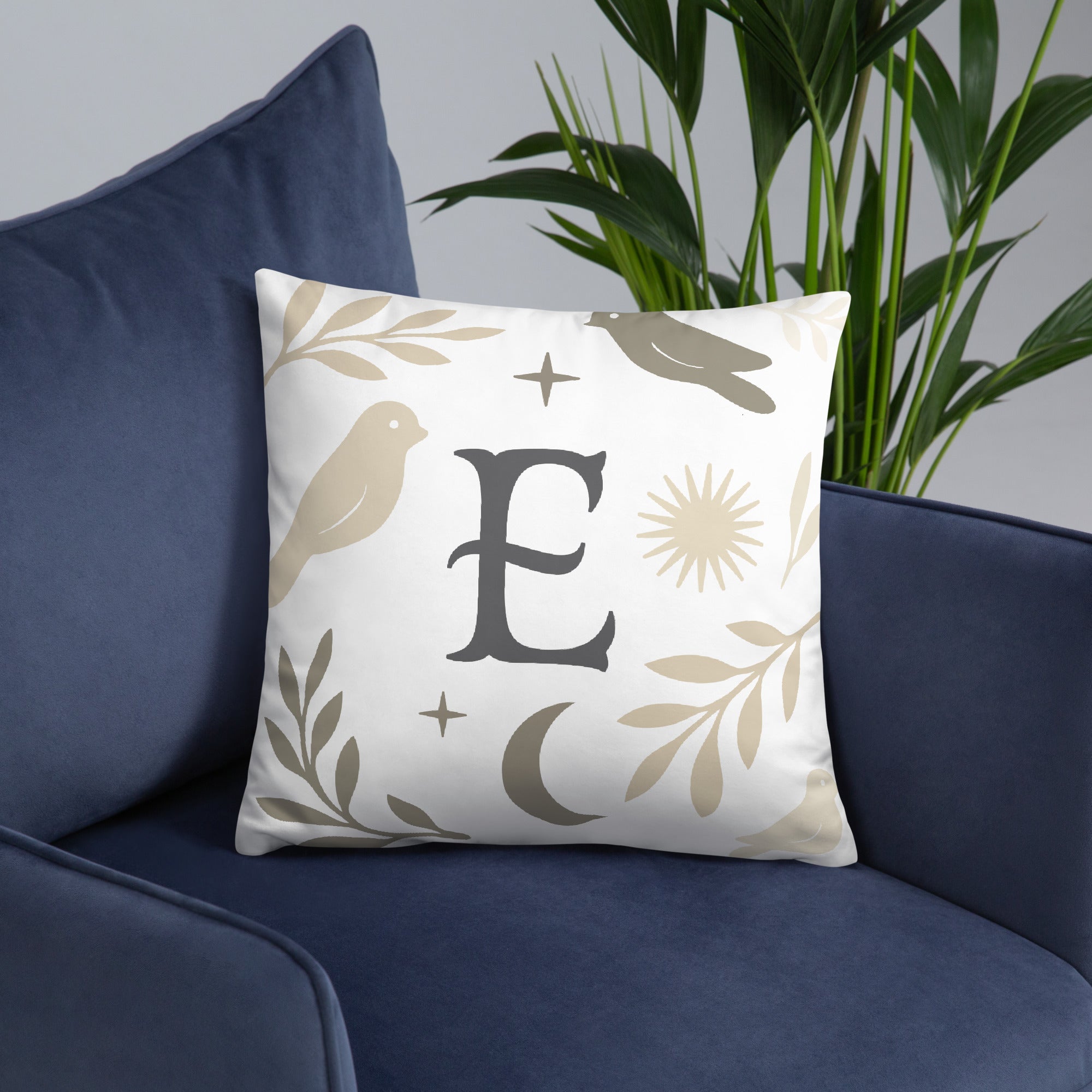 Embrace Pillow - Fredblissful