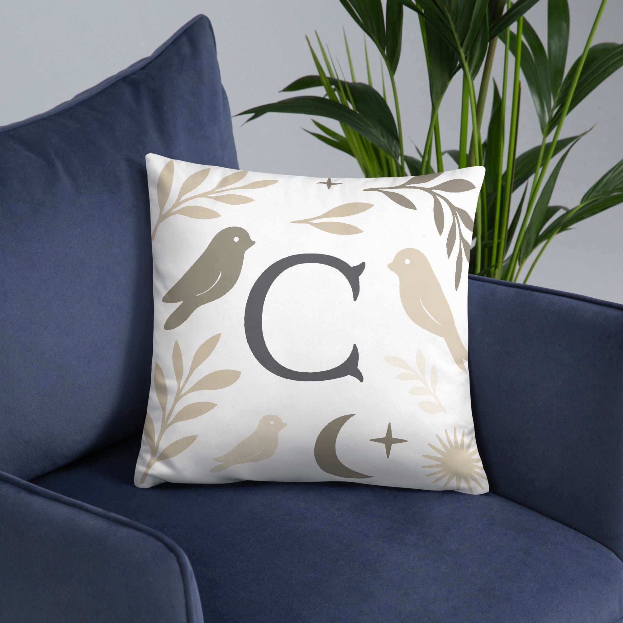 Calm Pillow - Fredblissful
