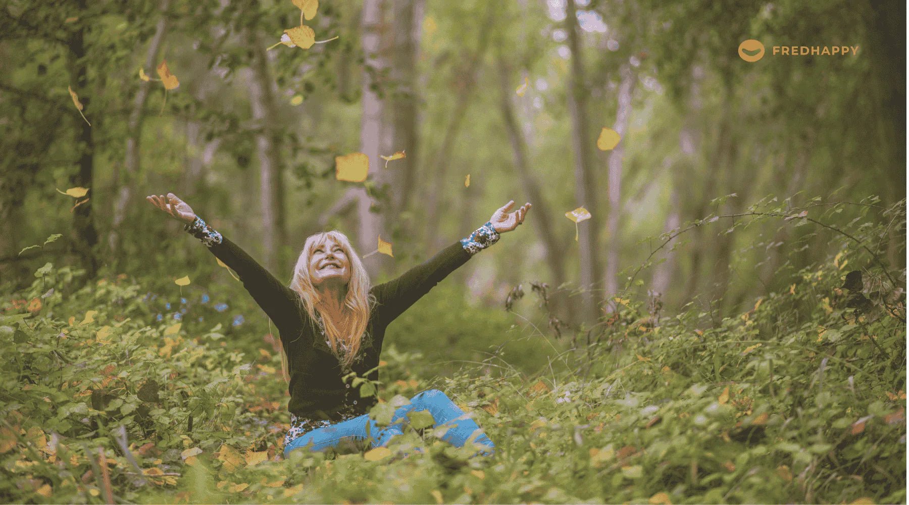 Focusing on the Good: The Power of Positive Thinking - Fredblissful