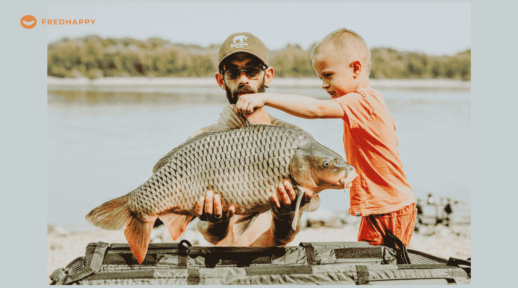 Thinking About Fishing? Easy Tips to Help You Get Started and Have Fun - Fredblissful