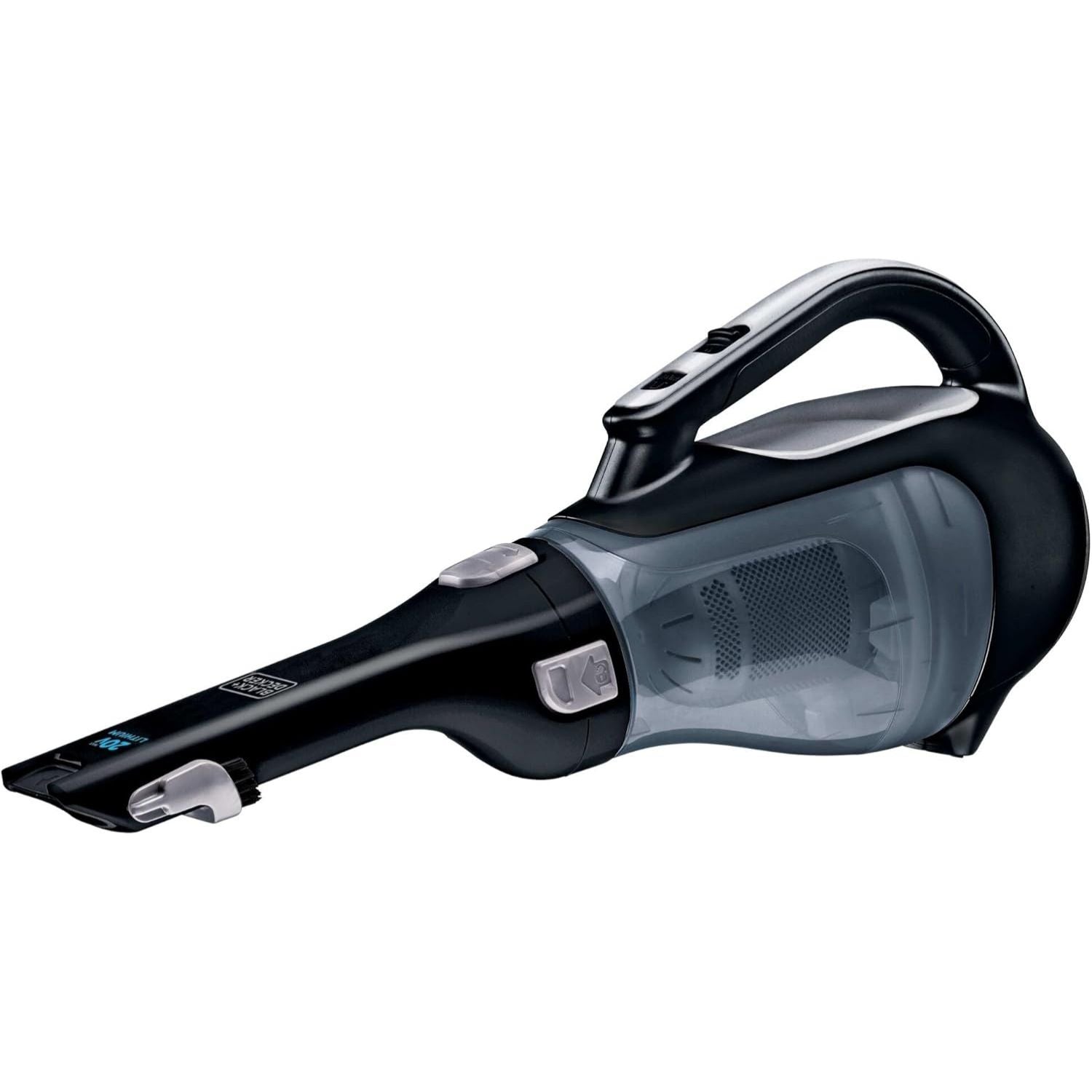 BLACK+DECKER dustbuster 20V Cordless Handheld Vacuum - Fredblissful