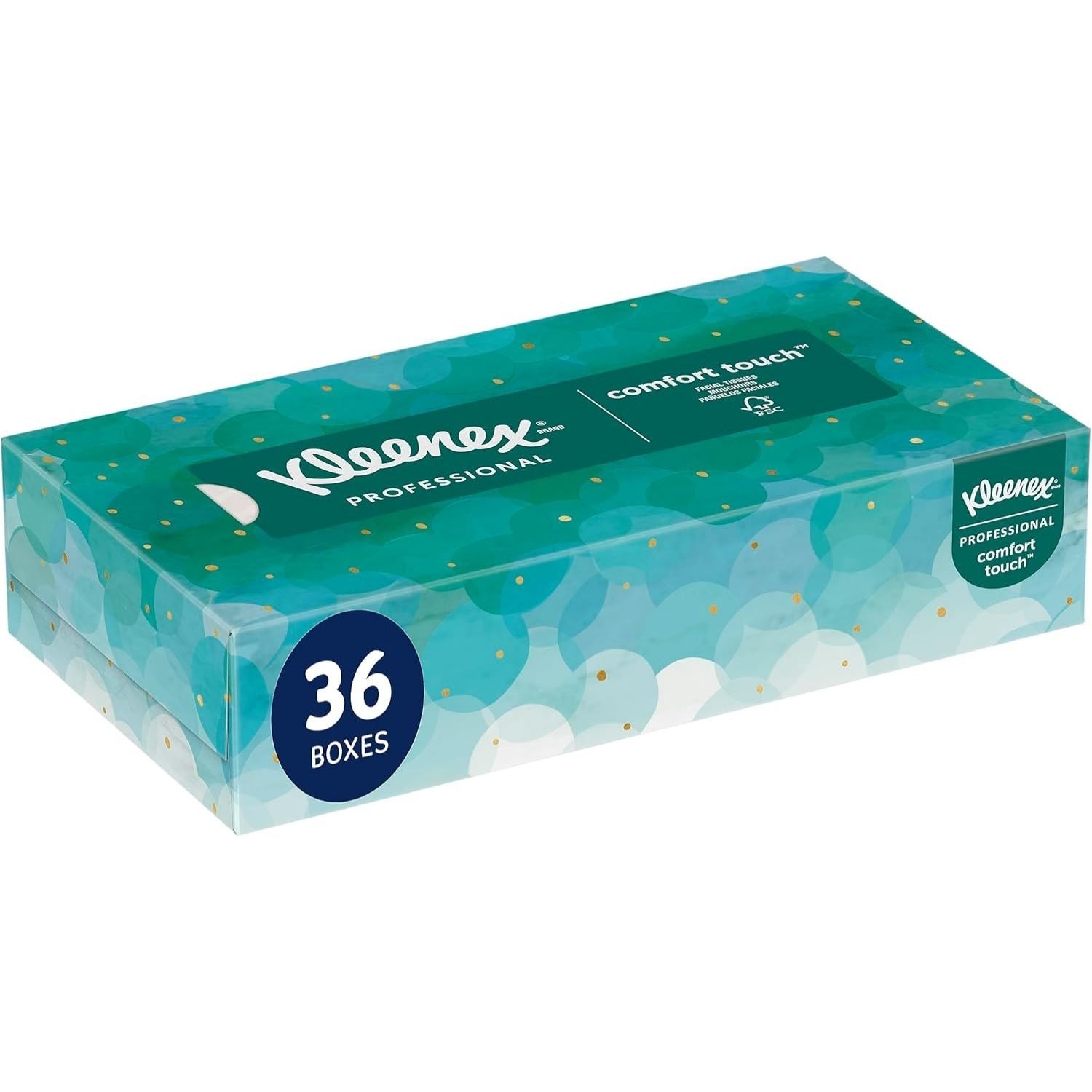 Kleenex Professional Facial Tissue - Fredblissful