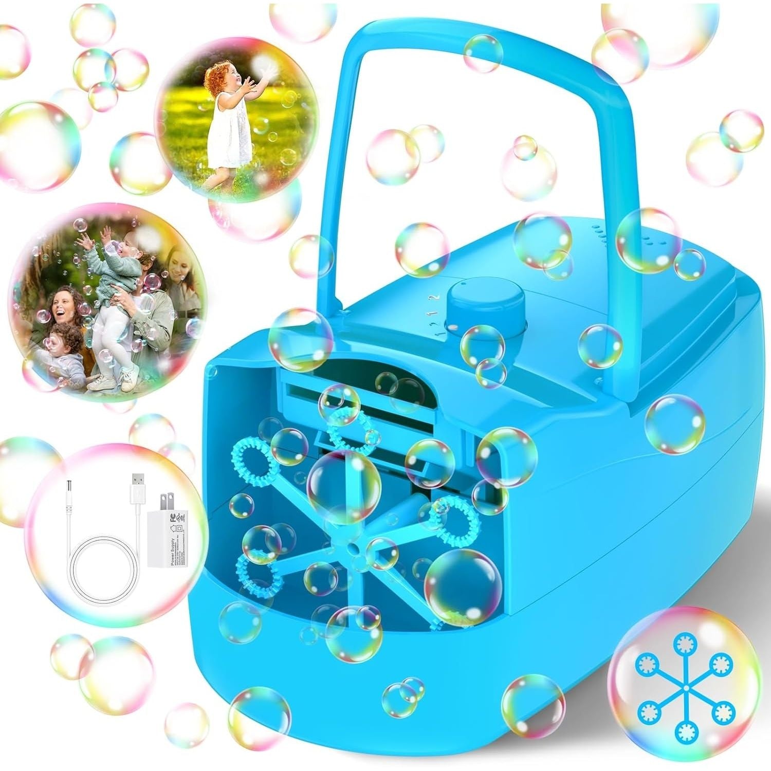 Bubble Machine - Fredblissful