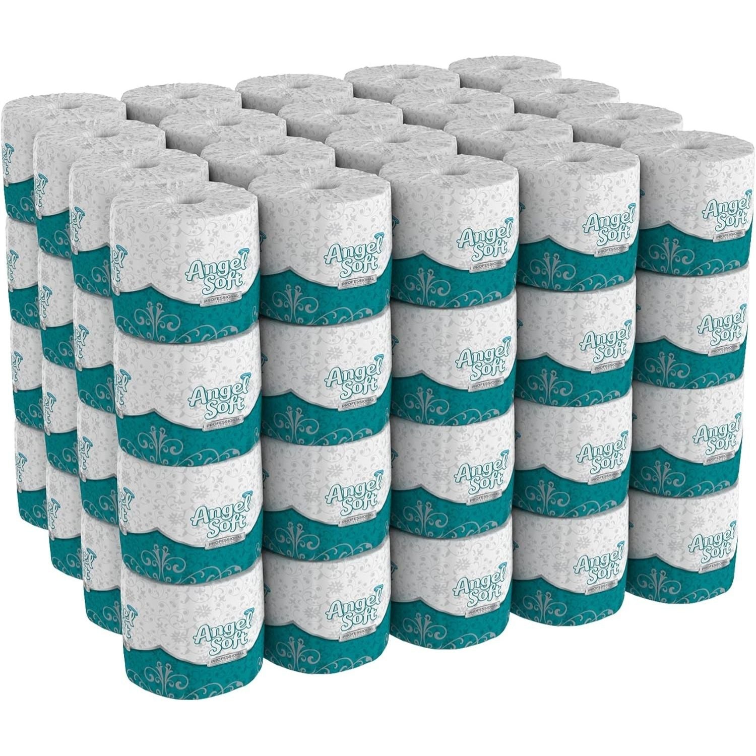 Georgia - Pacific Angel Soft Toilet Paper - Fredblissful