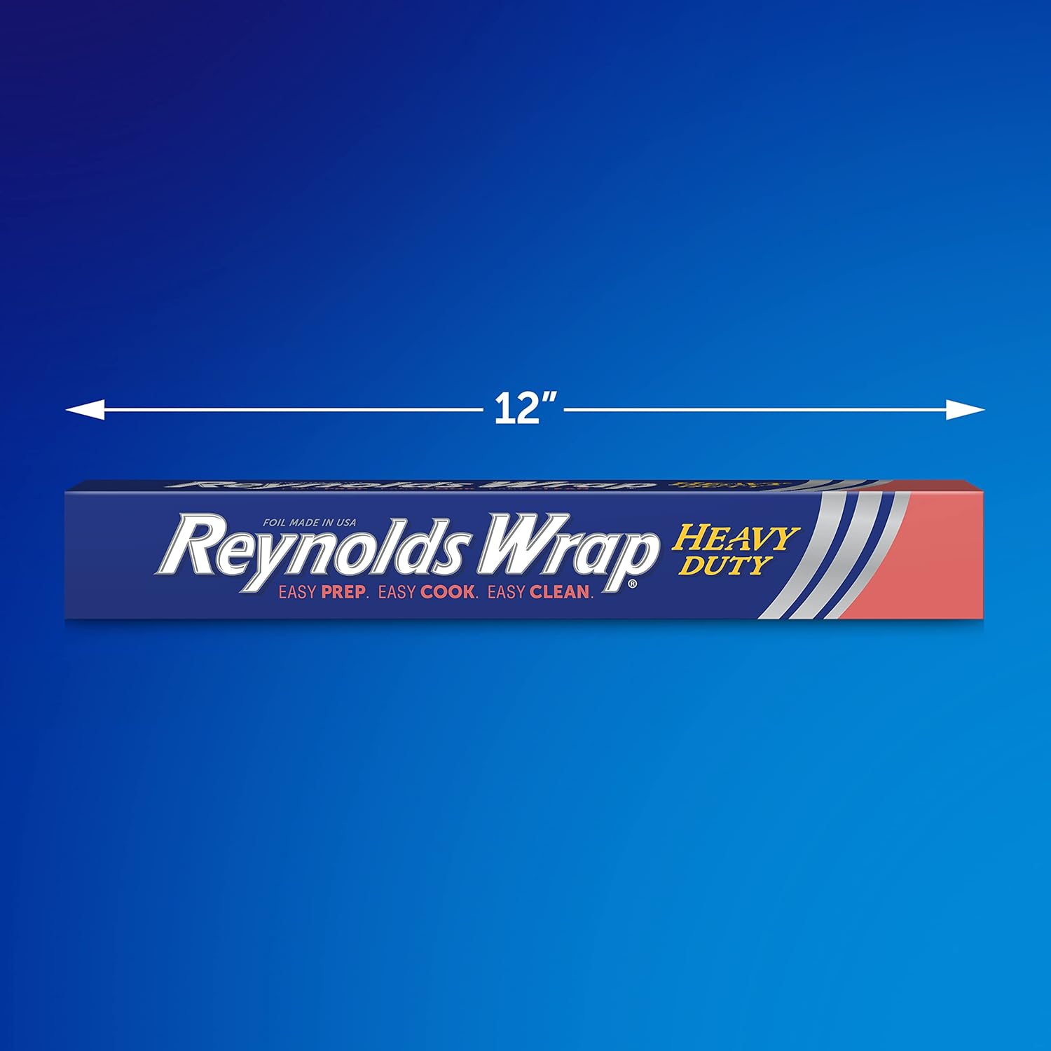 Reynolds Wrap Heavy Duty Aluminum Foil Roll - Fredblissful