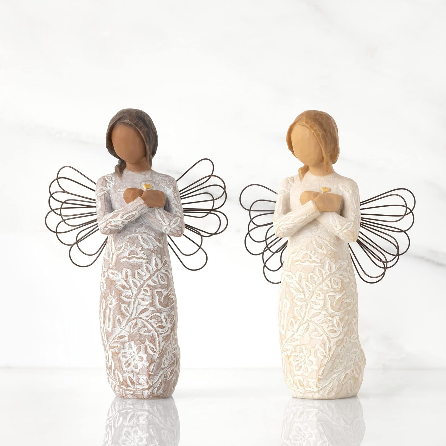 Willow Tree Remembrance Angel - Fredblissful