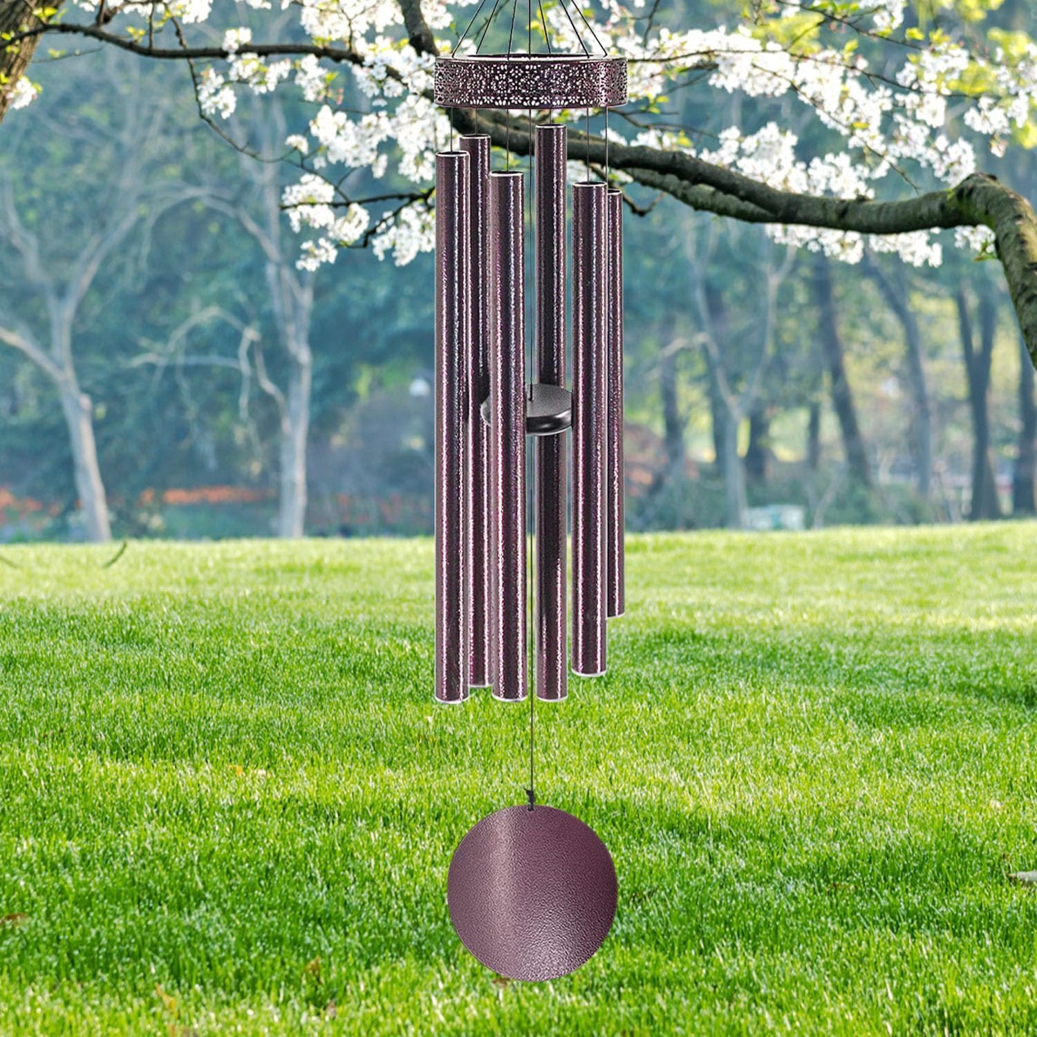 ASTARIN 48'' Large Wind Chimes - Fredblissful