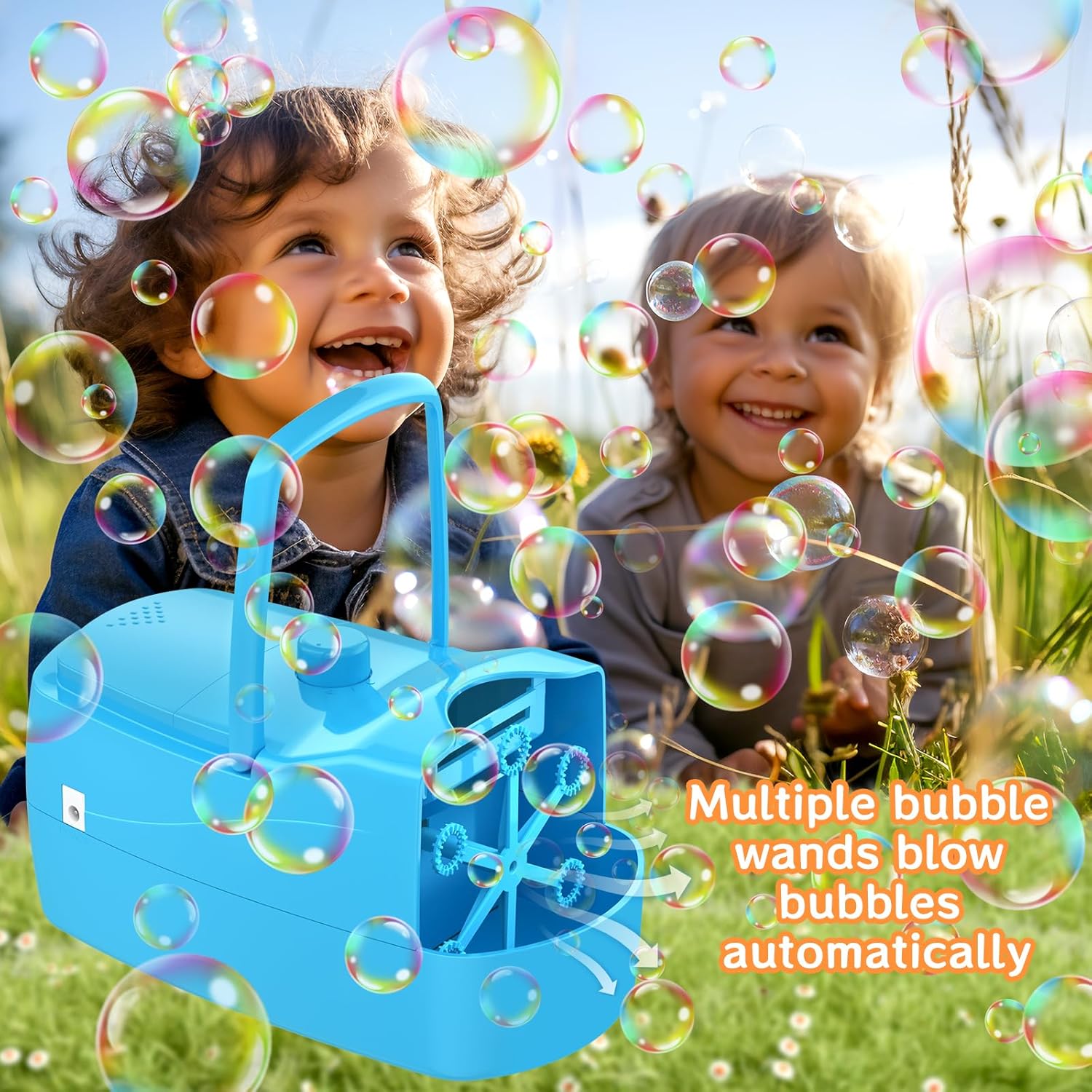 Bubble Machine - Fredblissful