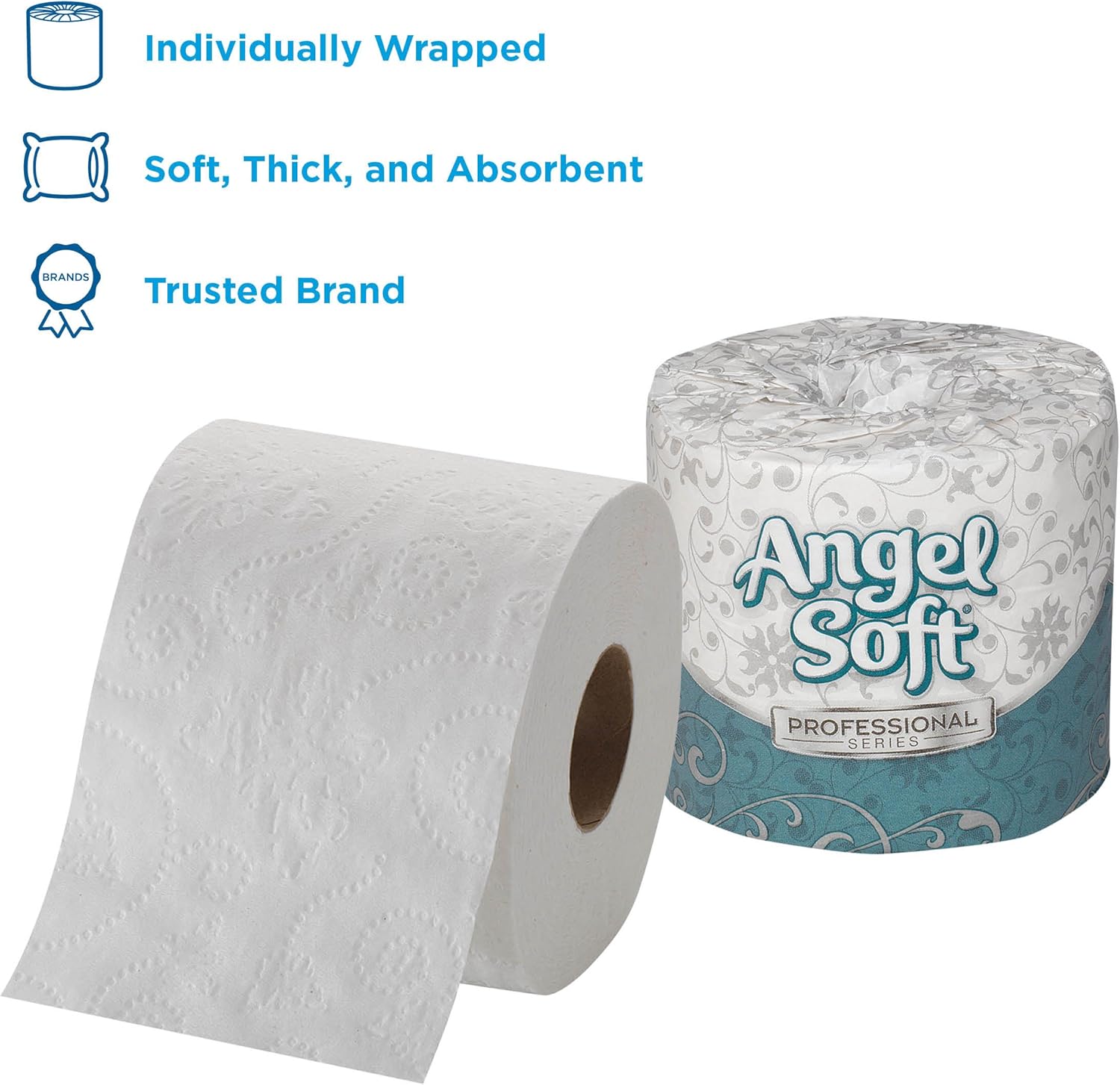 Georgia - Pacific Angel Soft Toilet Paper - Fredblissful