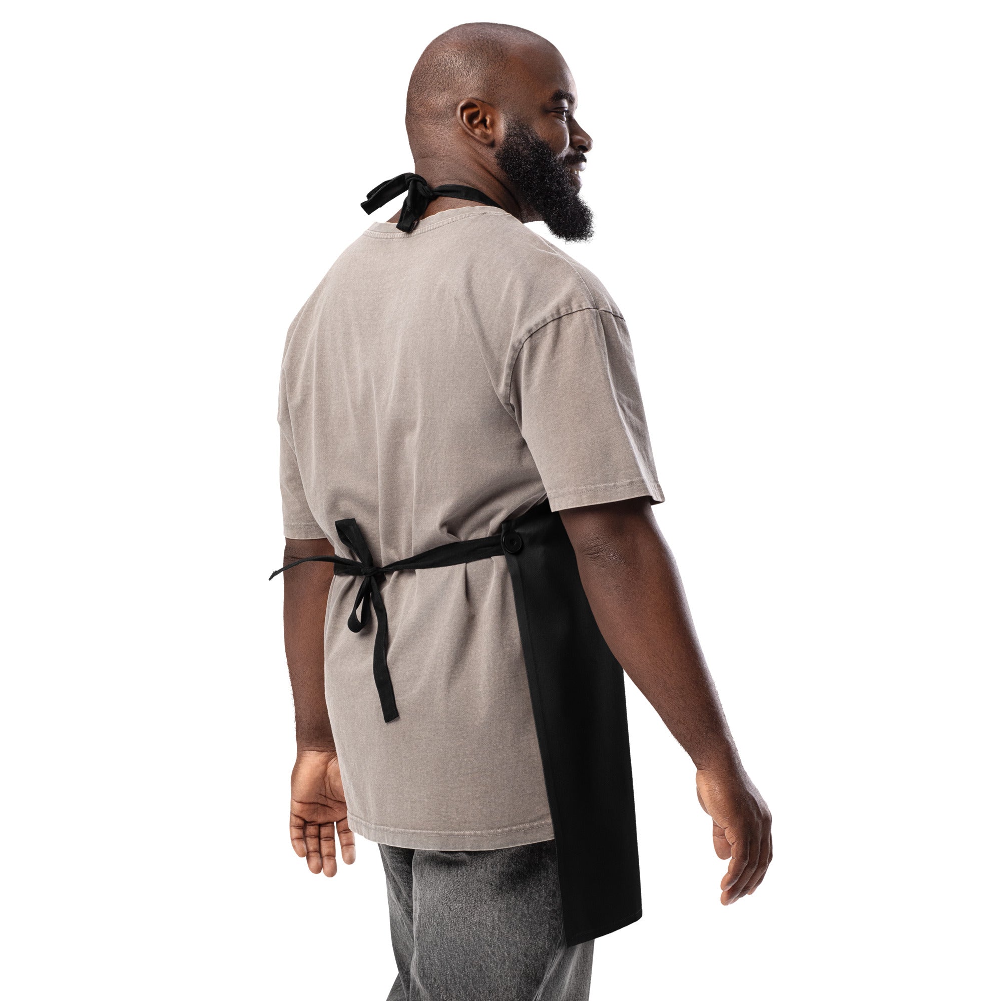 Take It Easy - Hammock Vibes Bigfoot - Apron - Fredblissful