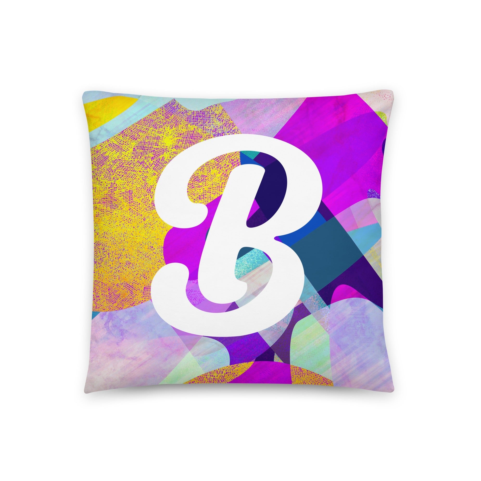Breathe Pillow - Fredblissful