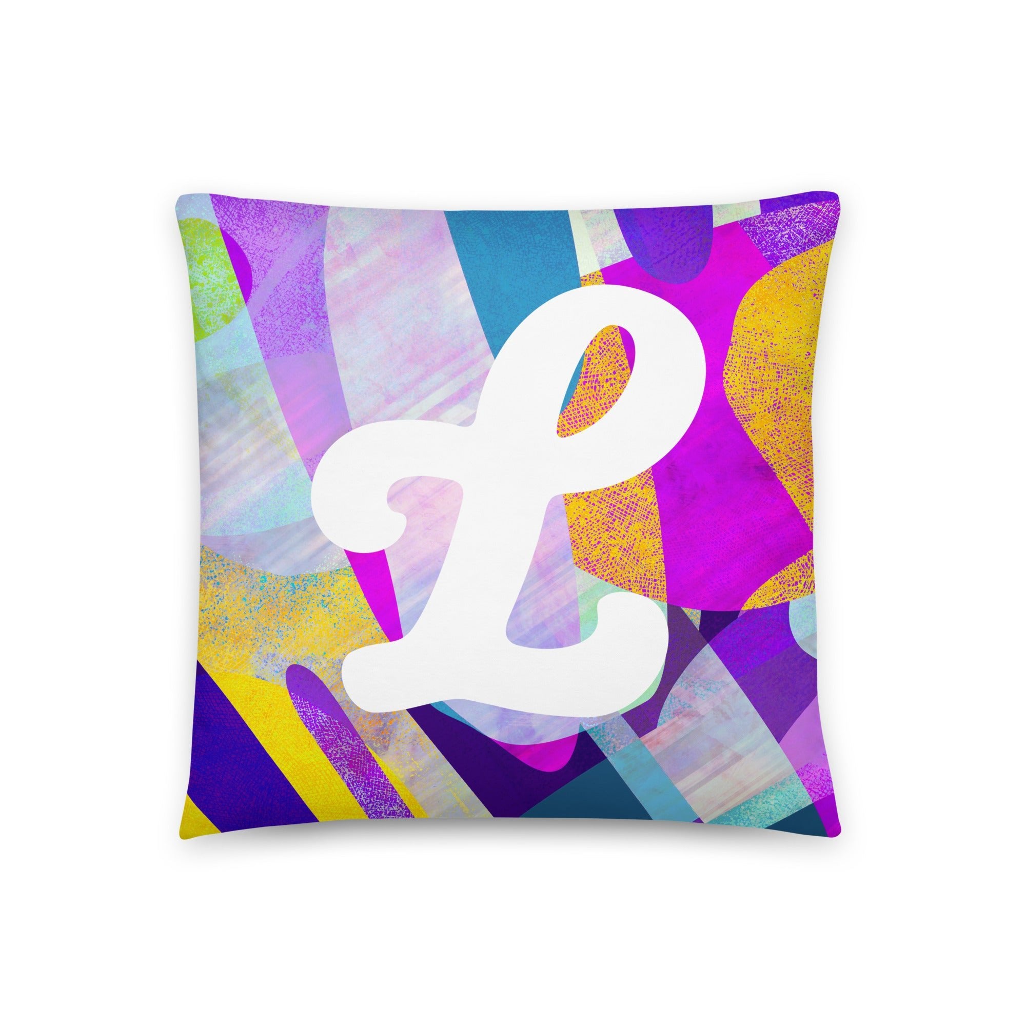 Lounge Pillow - Fredblissful