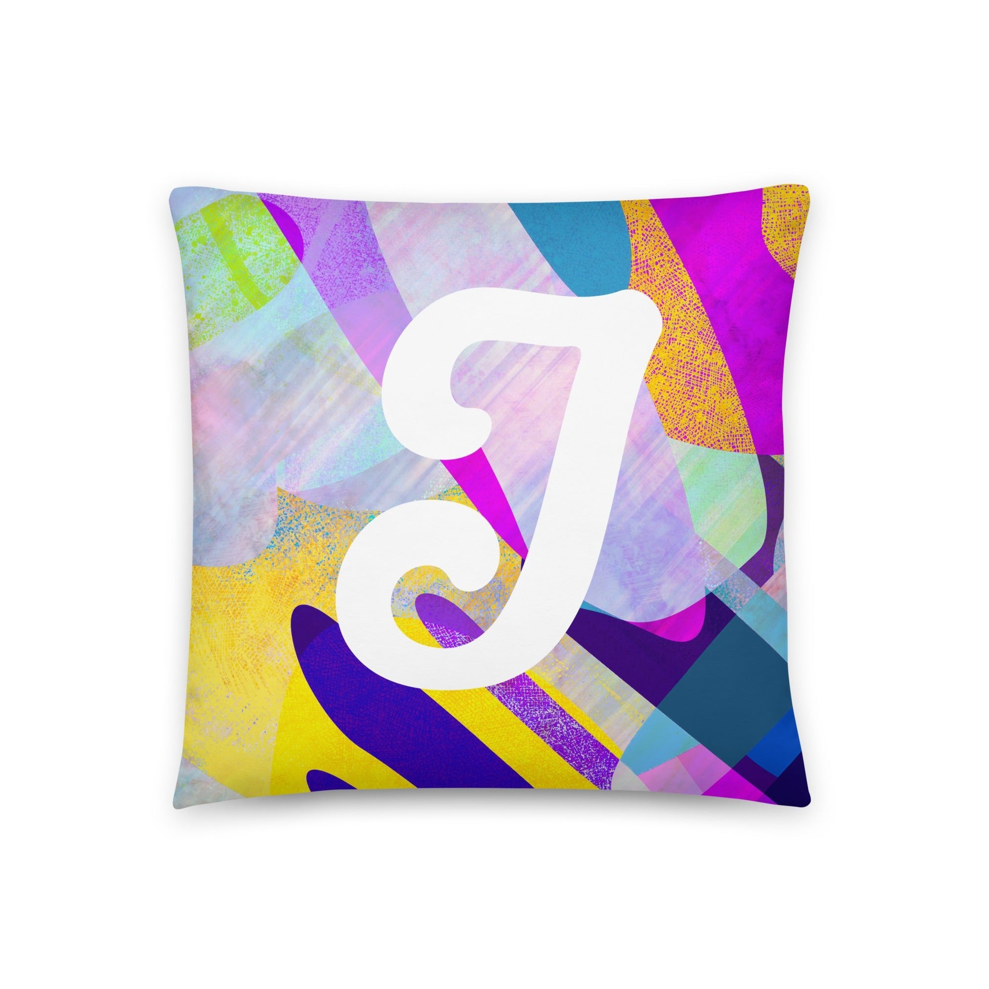 Inspire Pillow - Fredblissful