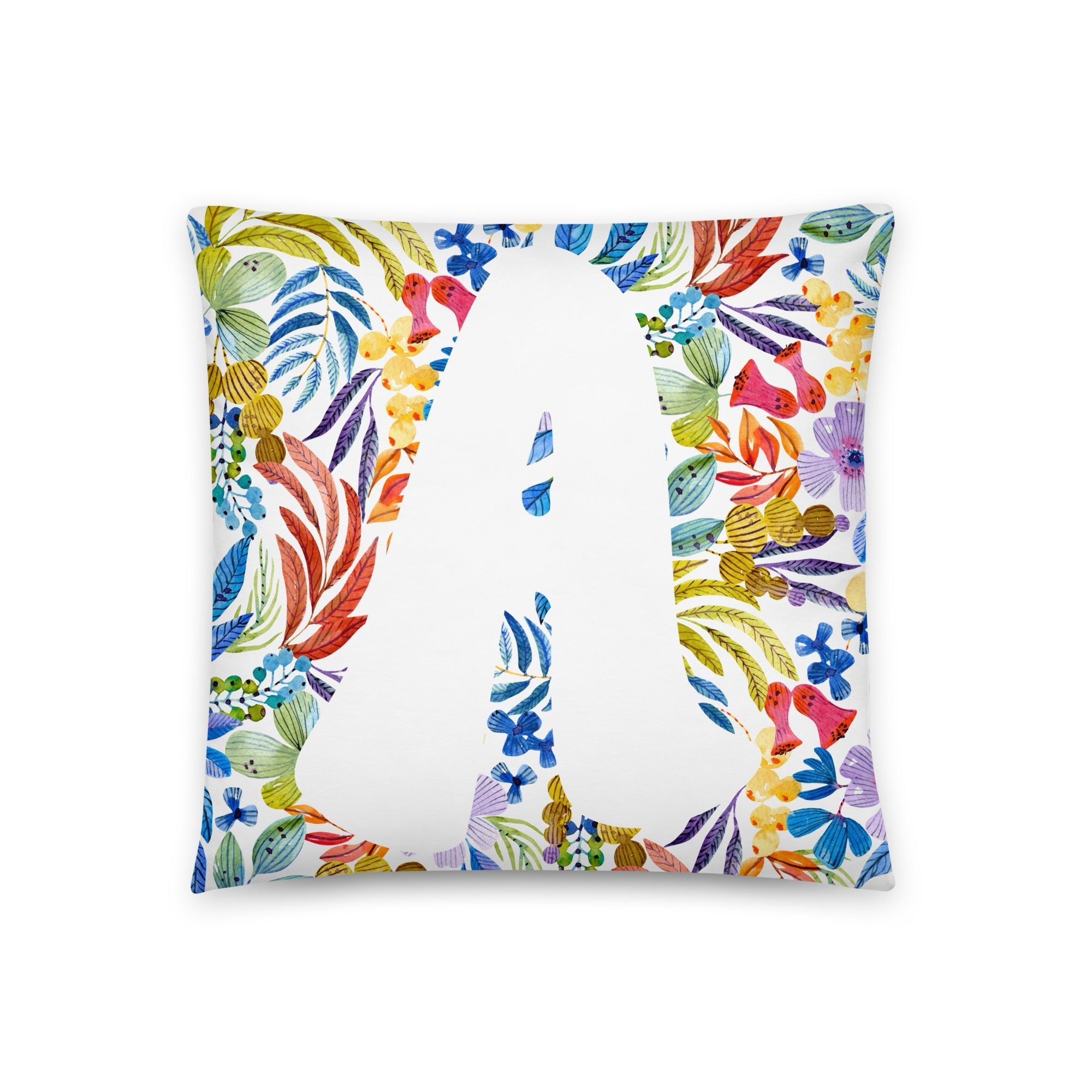Awaken Pillow - Fredblissful