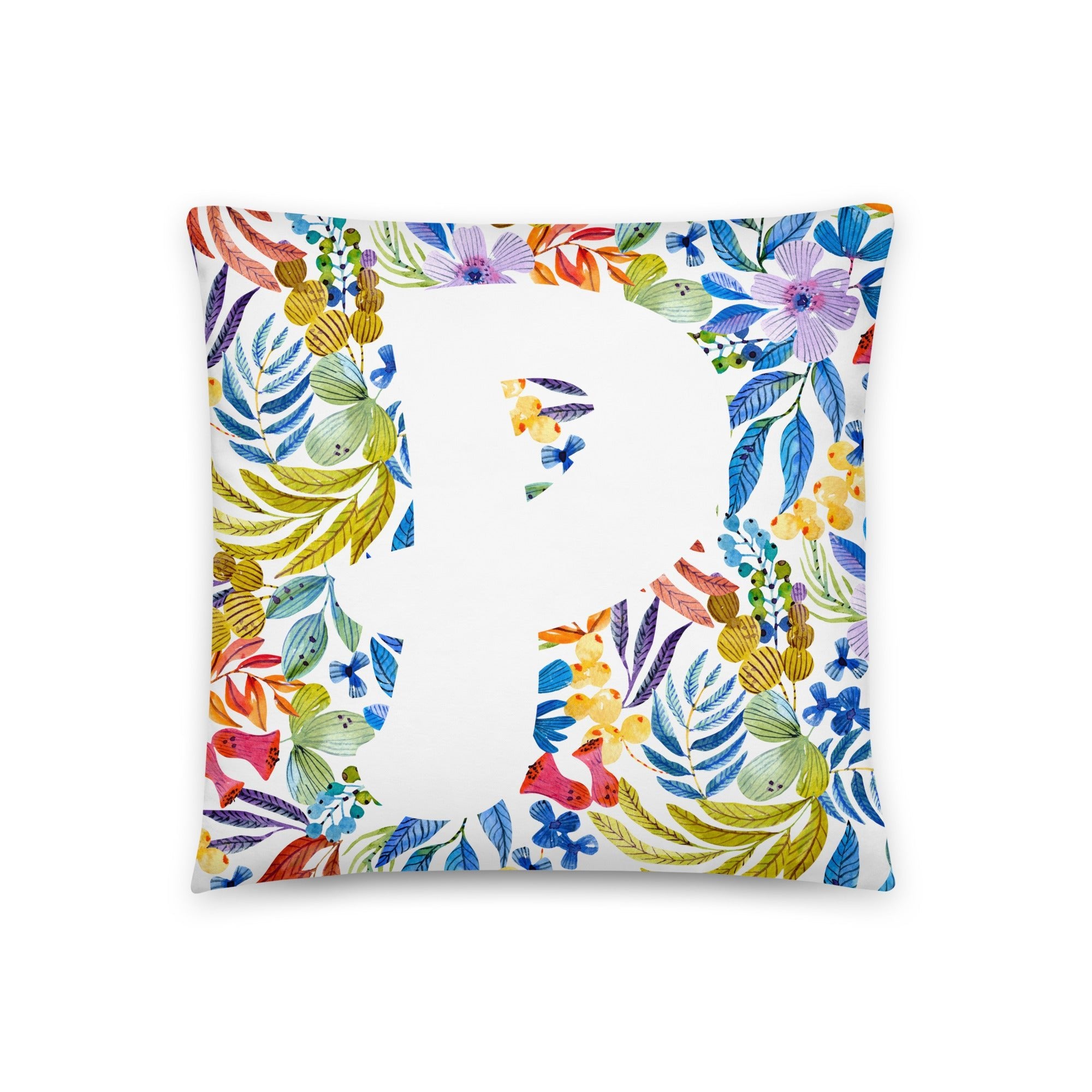Pause Pillow - Fredblissful