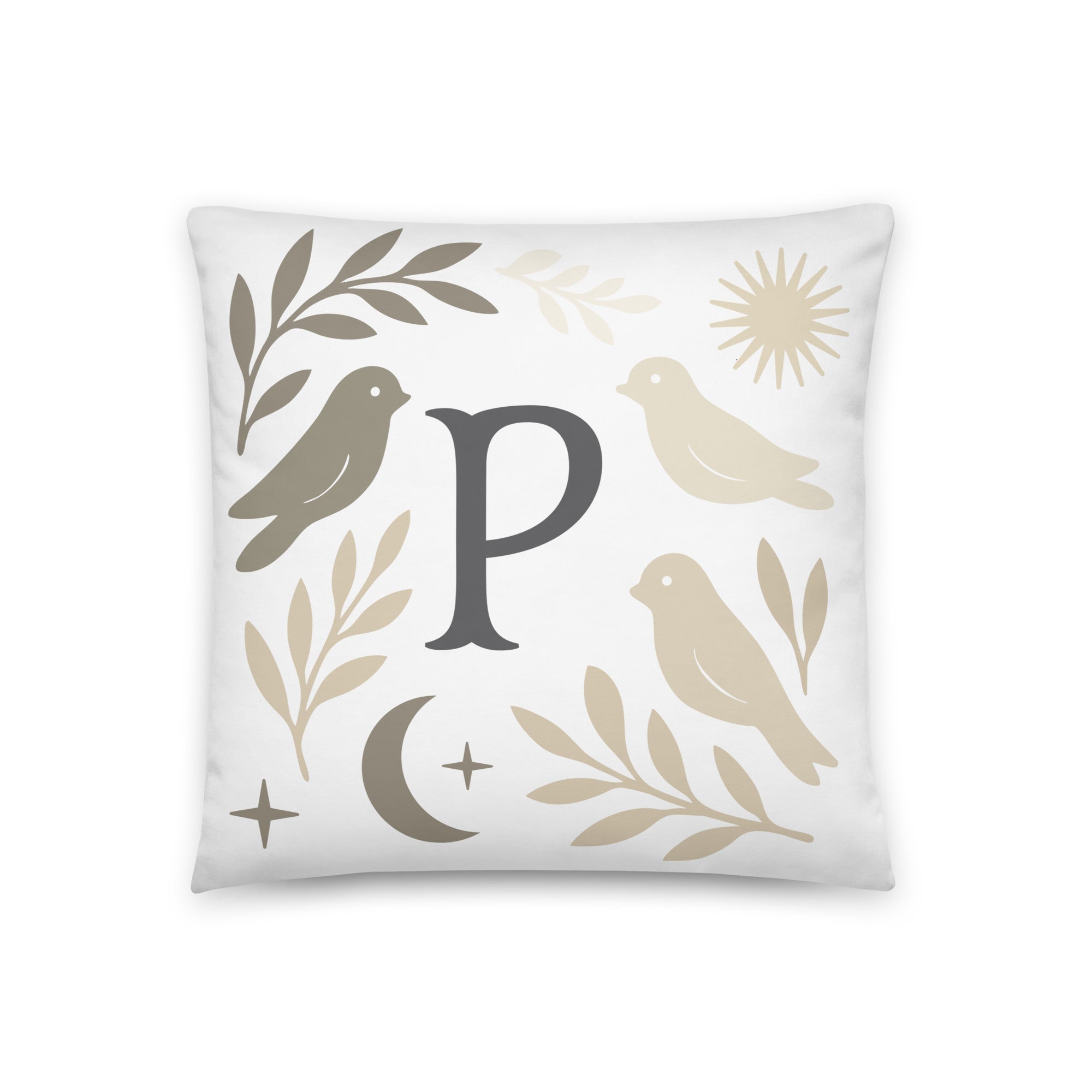 Presence Pillow - Fredblissful