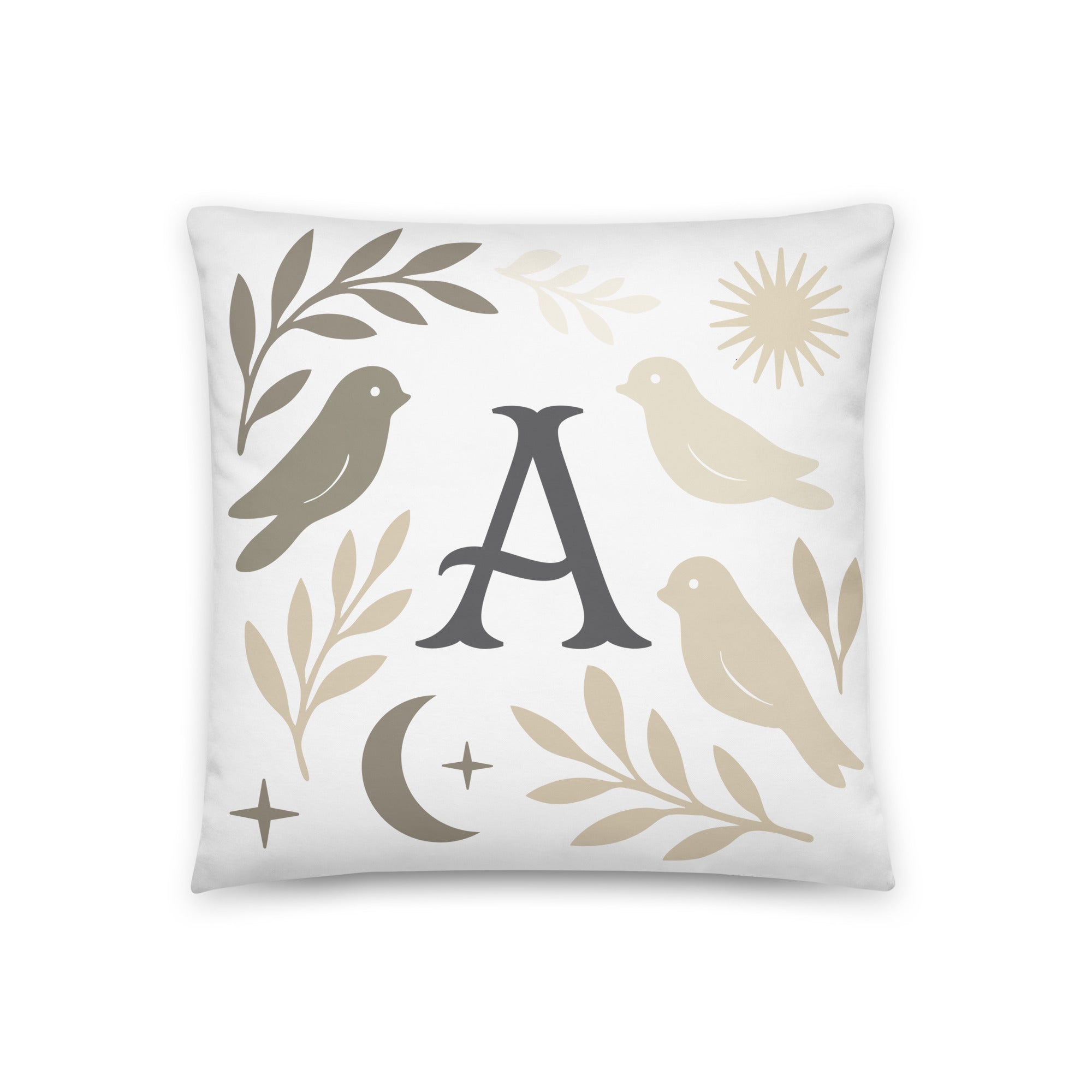 Align Pillow - Fredblissful