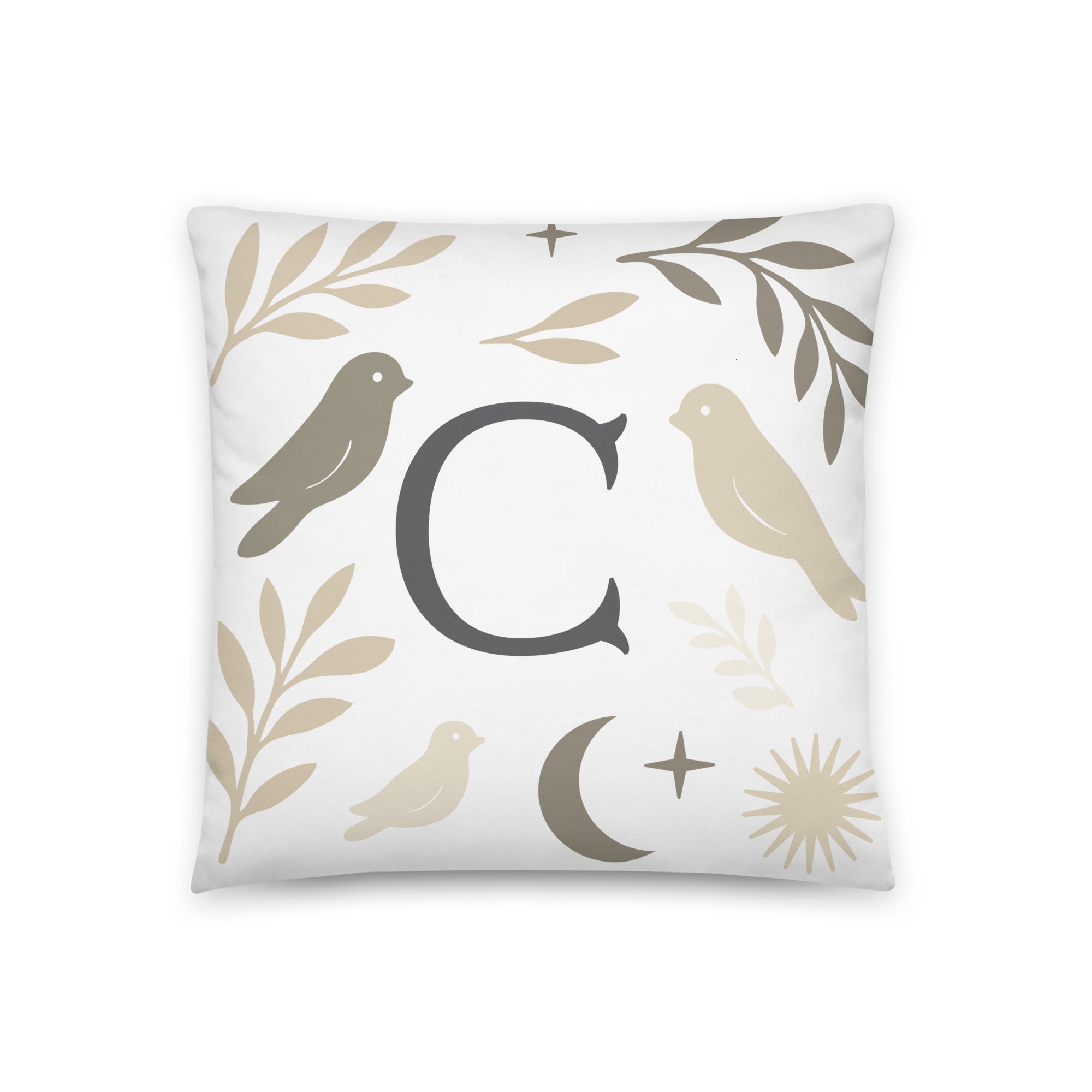 Calm Pillow - Fredblissful