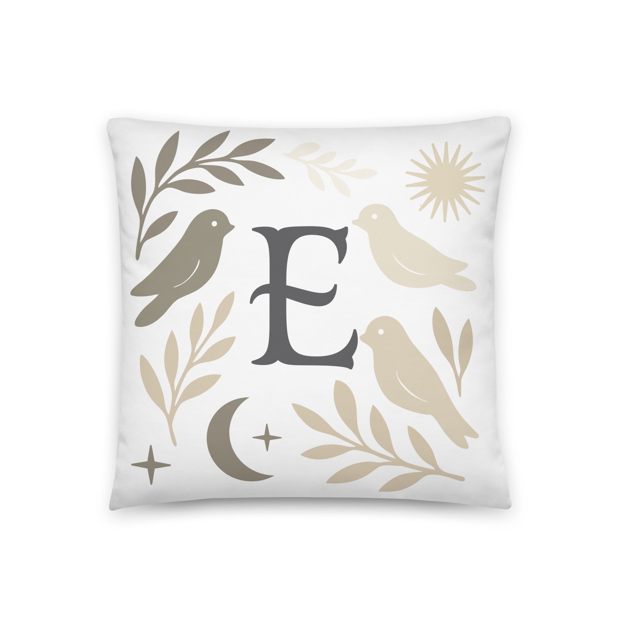 Exhale Pillow - Fredblissful