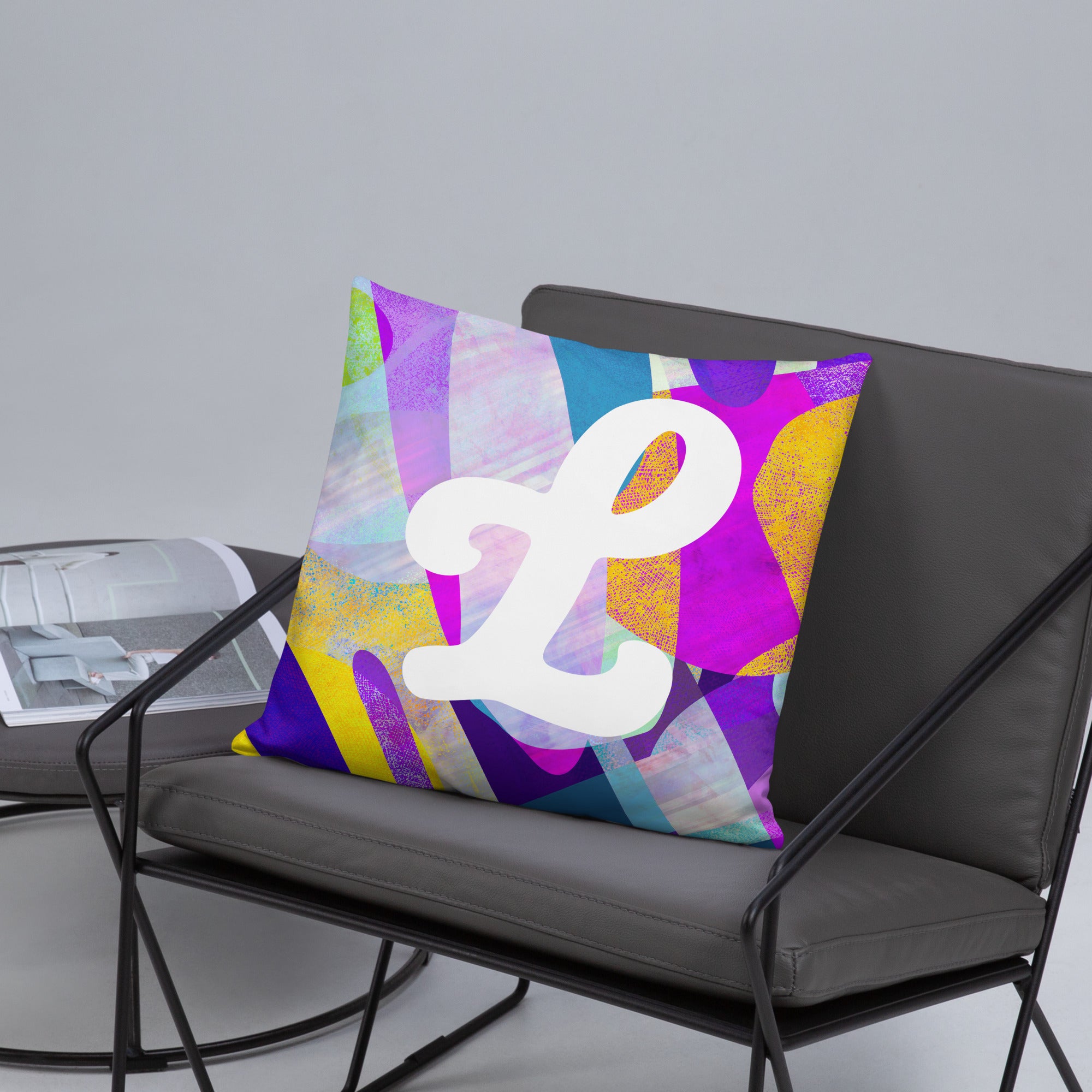 Lounge Pillow - Fredblissful