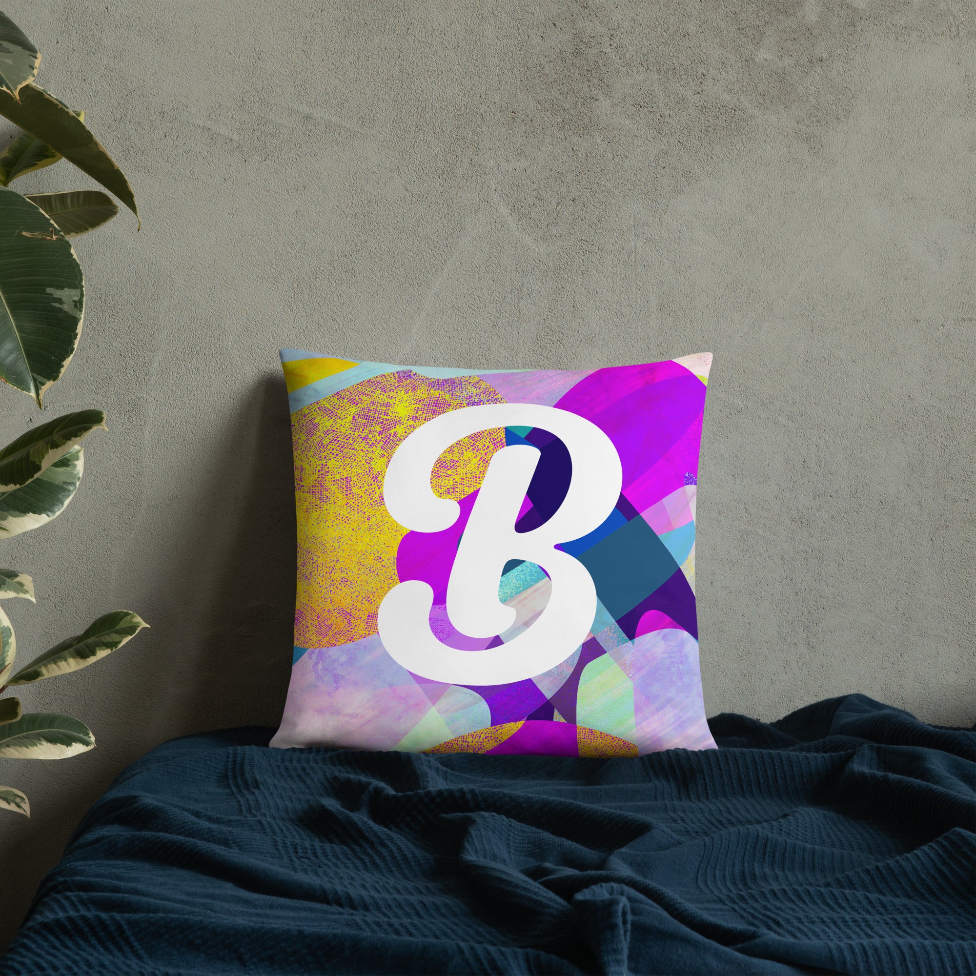 Breathe Pillow - Fredblissful