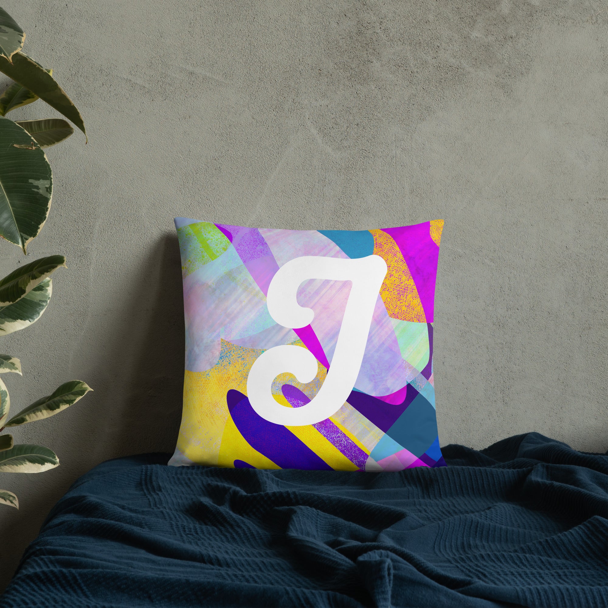Inspire Pillow - Fredblissful