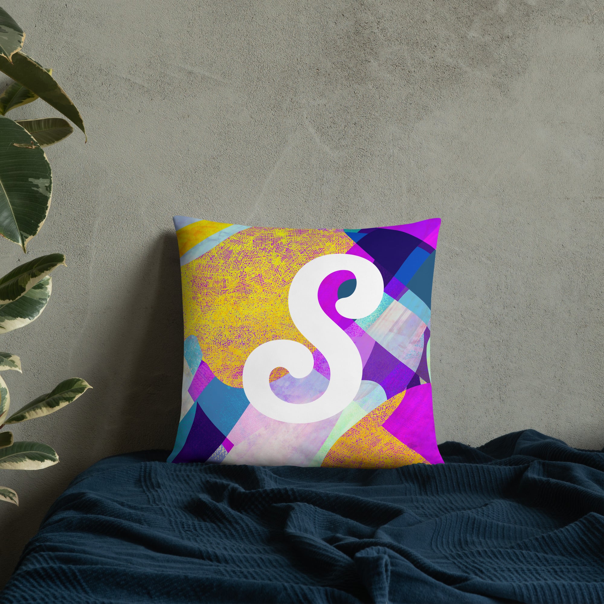 Slumber Pillow - Fredblissful