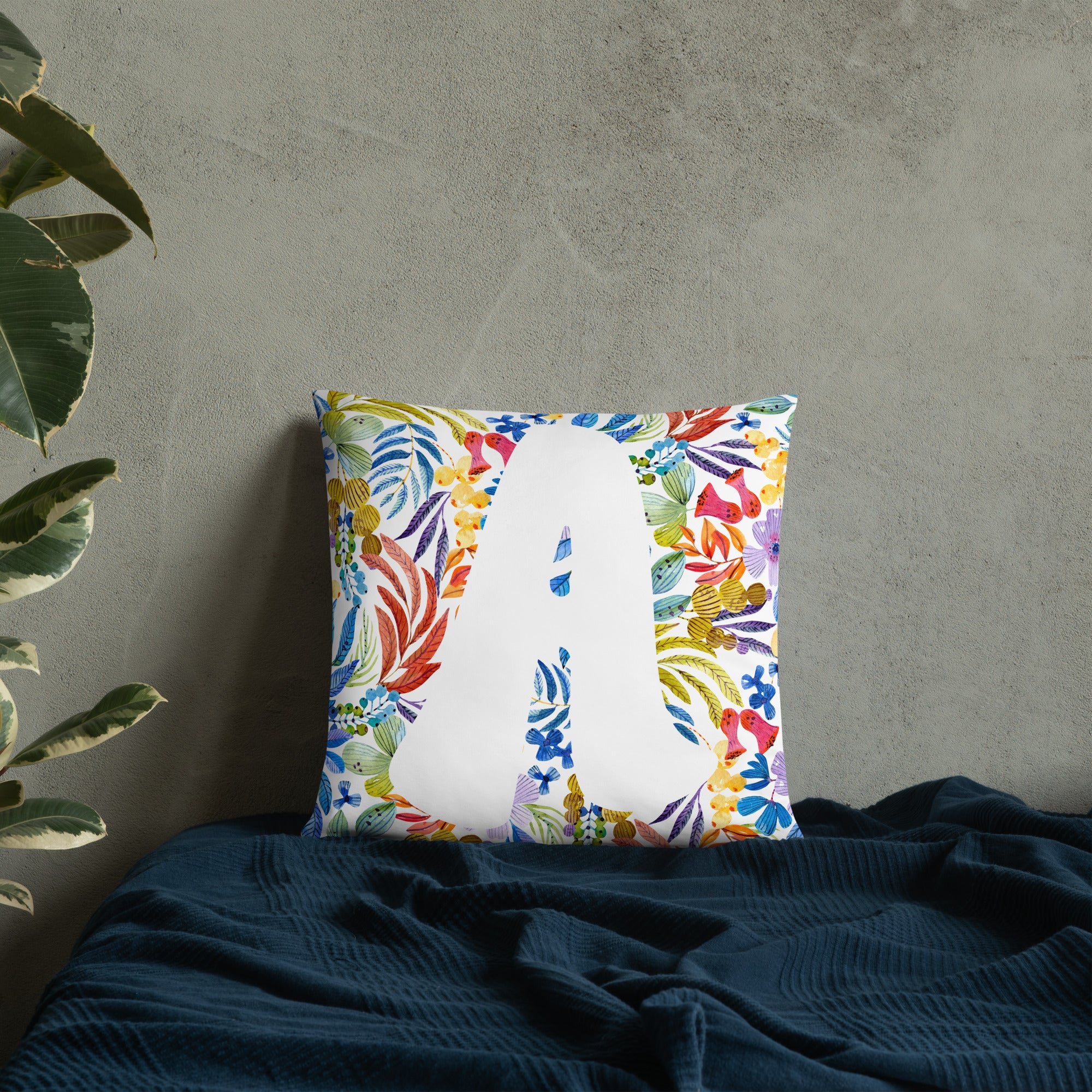 Awaken Pillow - Fredblissful