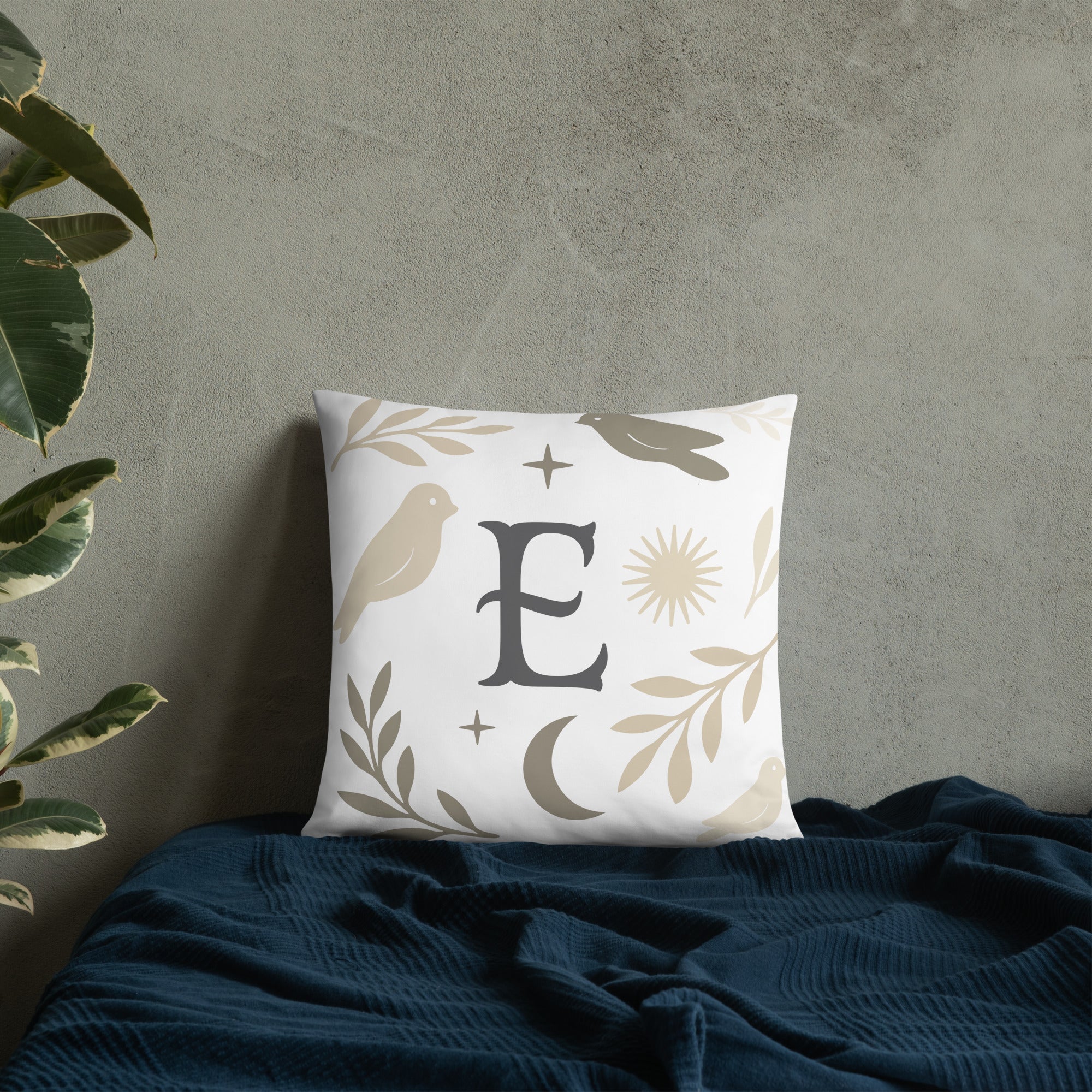 Embrace Pillow - Fredblissful