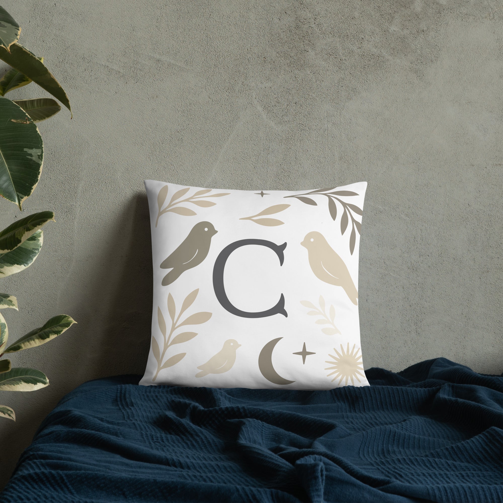 Calm Pillow - Fredblissful
