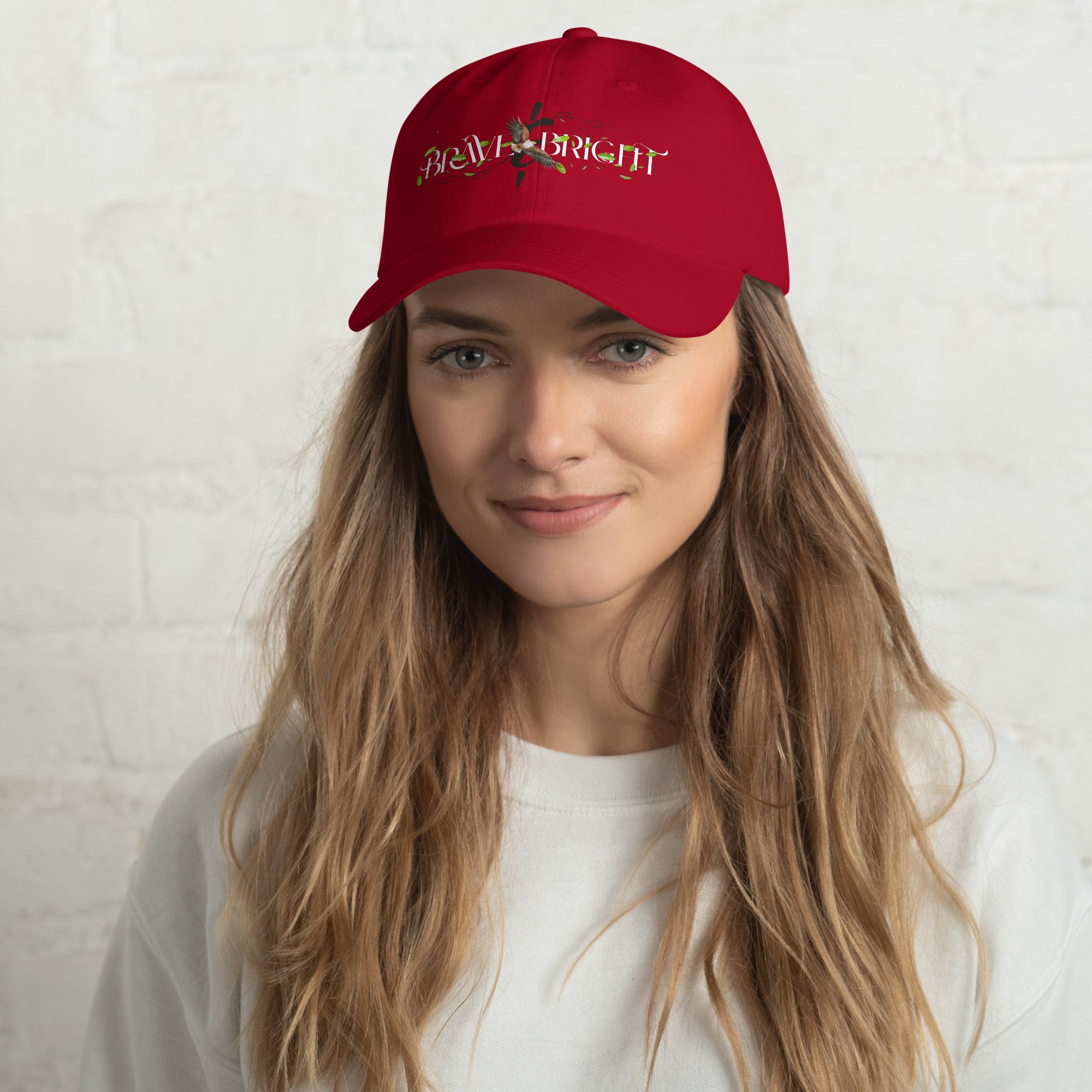 Brave & Bright Cap - Fredblissful