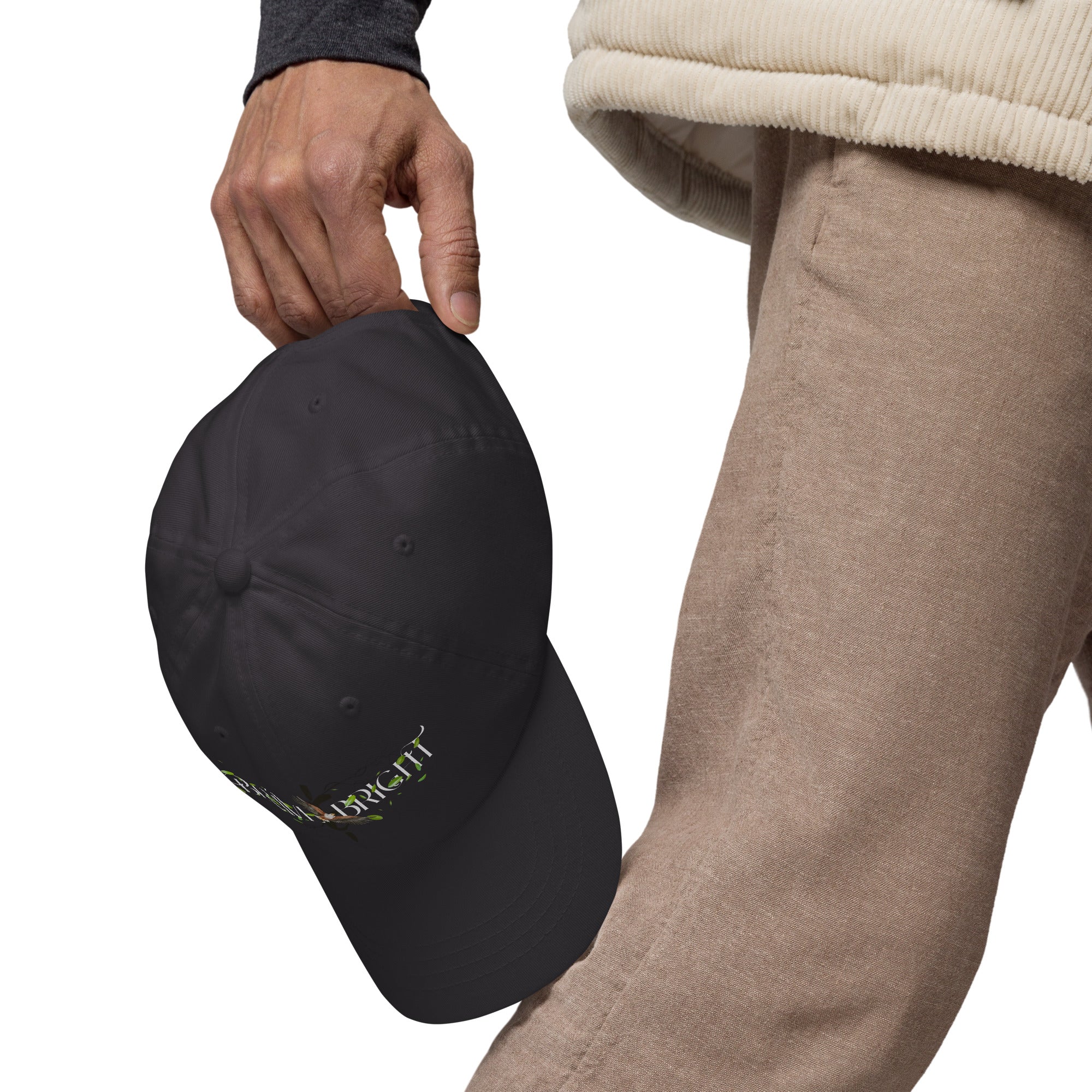 Brave & Bright Cap - Fredblissful