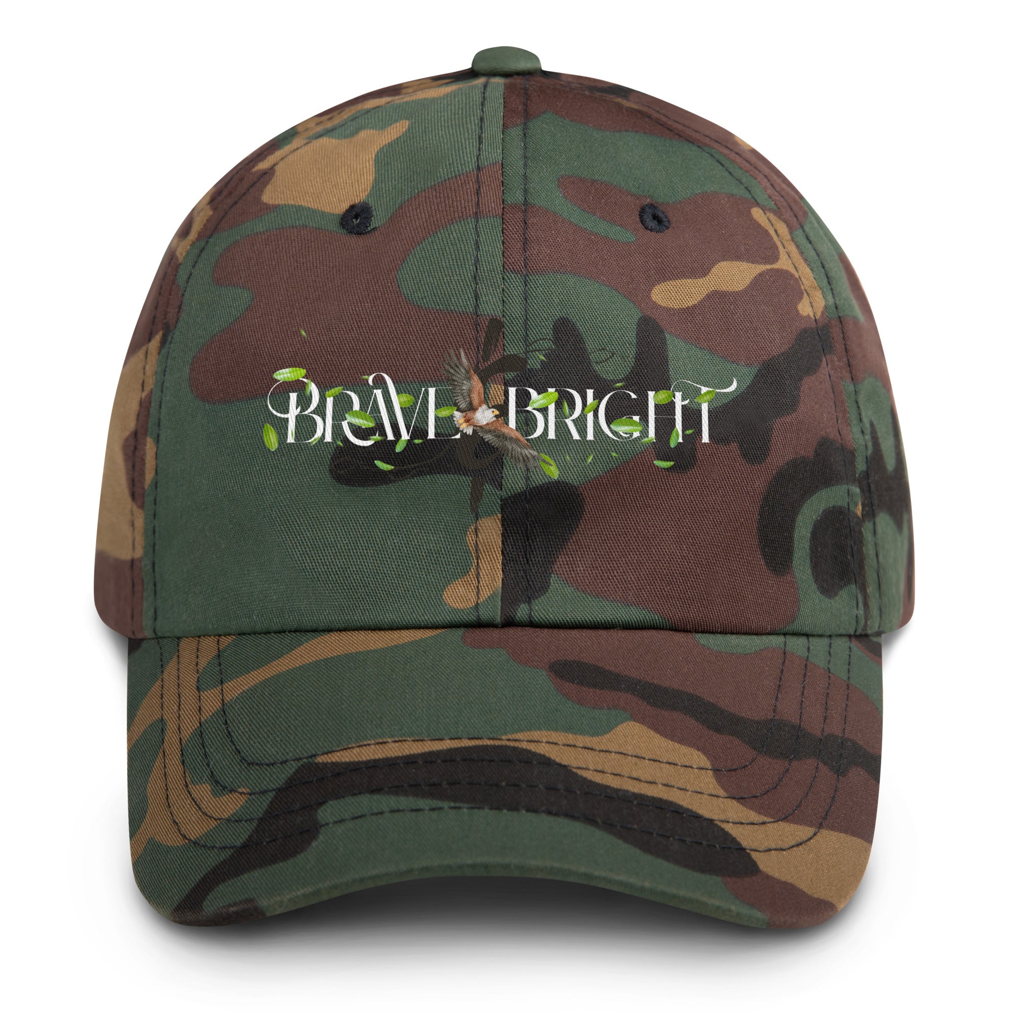 Brave & Bright Cap - Fredblissful