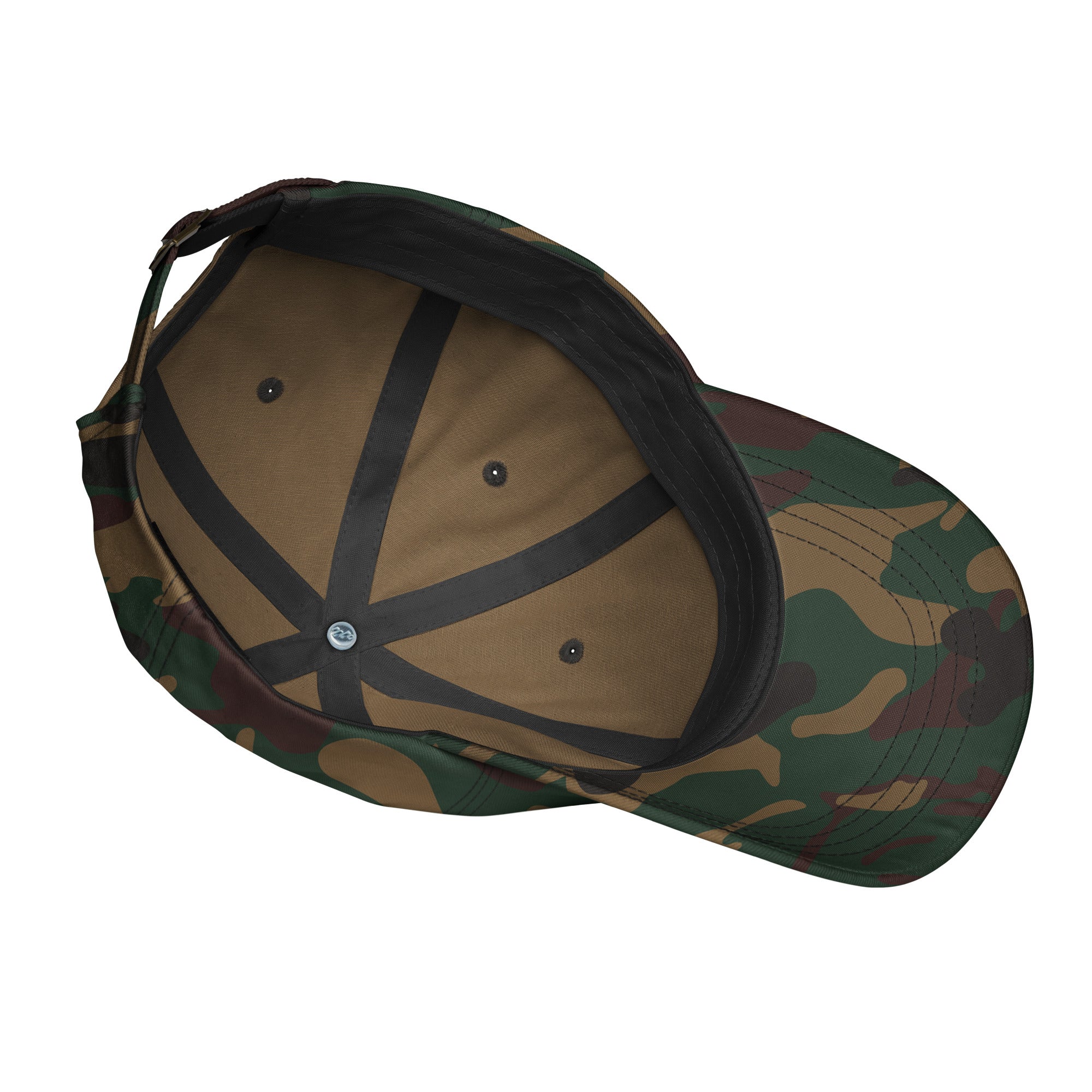 Brave & Bright Cap - Fredblissful
