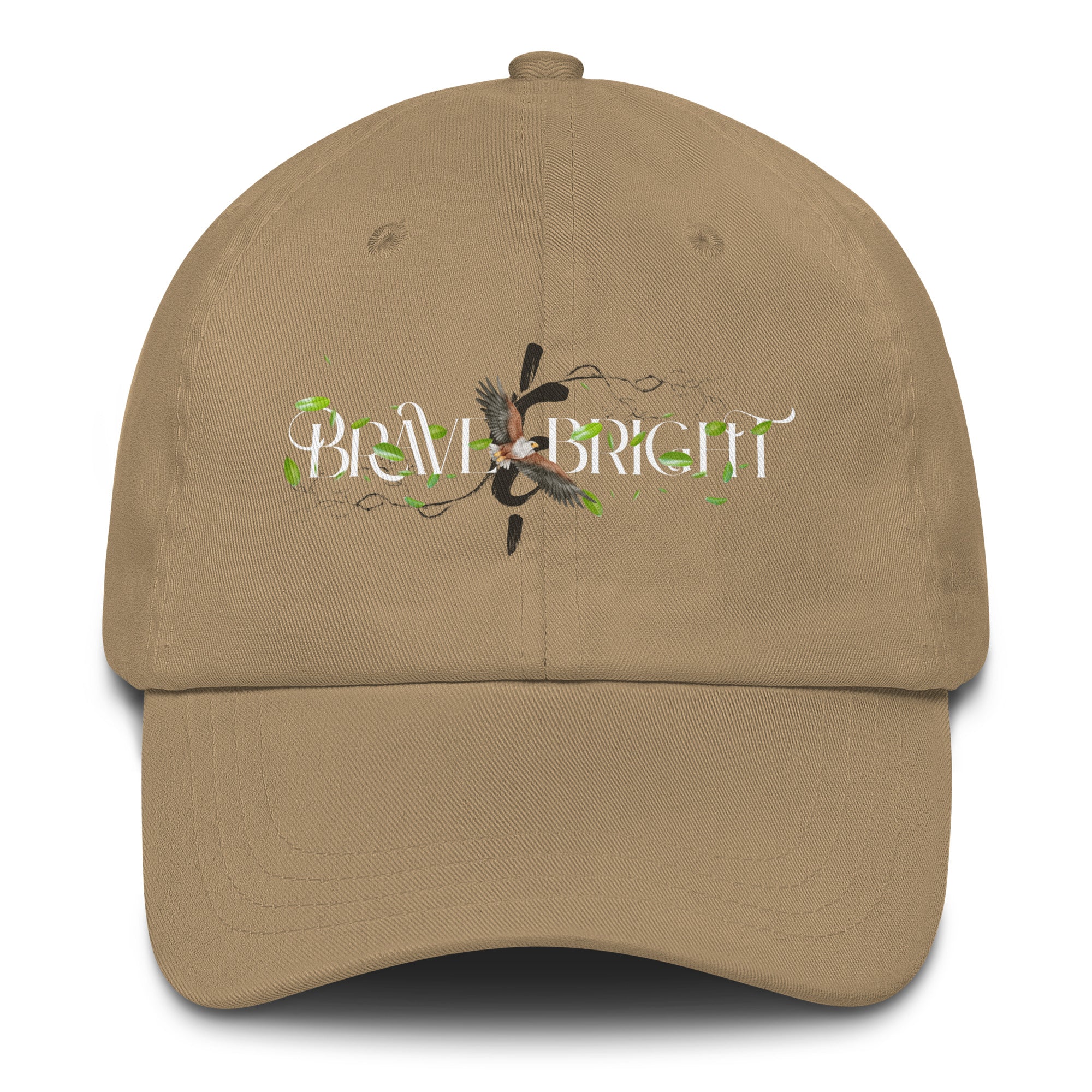 Brave & Bright Cap - Fredblissful