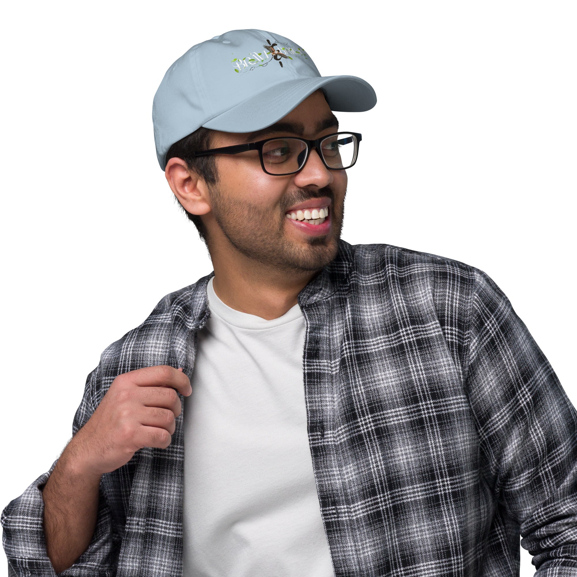 Brave & Bright Cap - Fredblissful