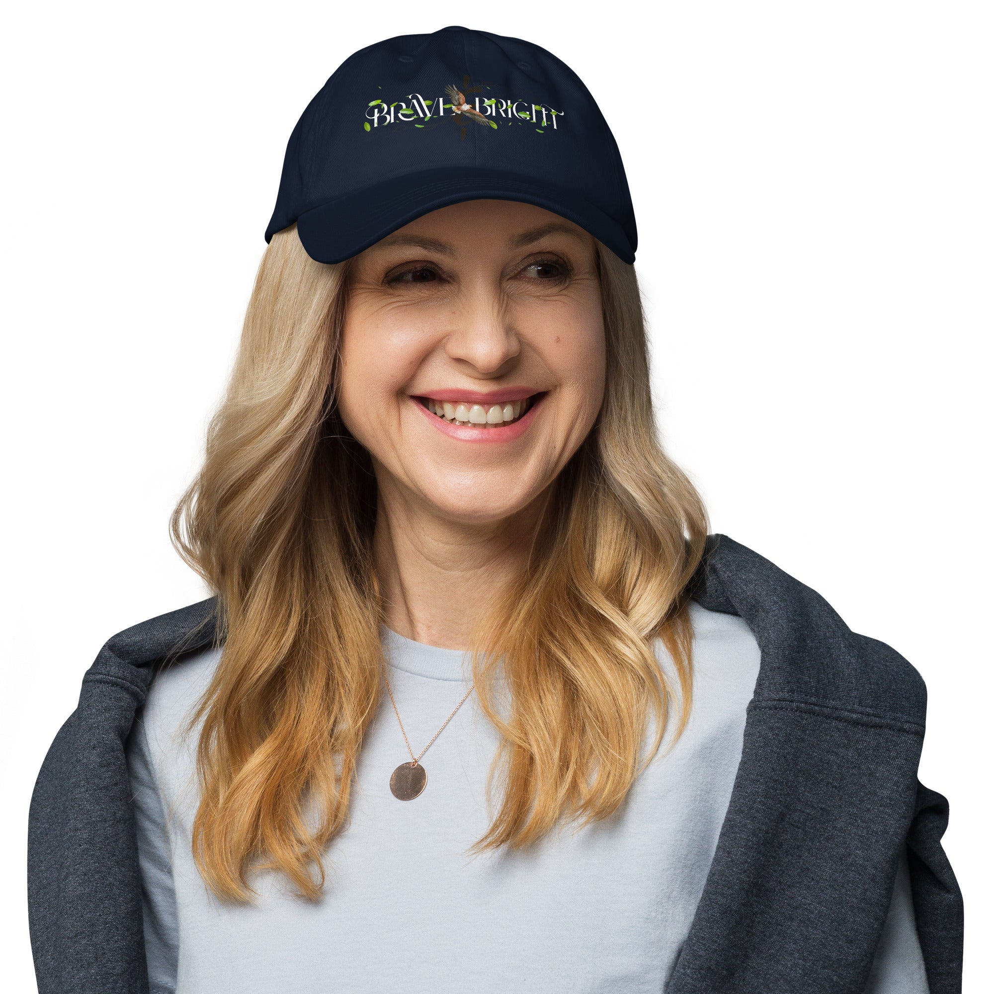 Brave & Bright Cap - Fredblissful