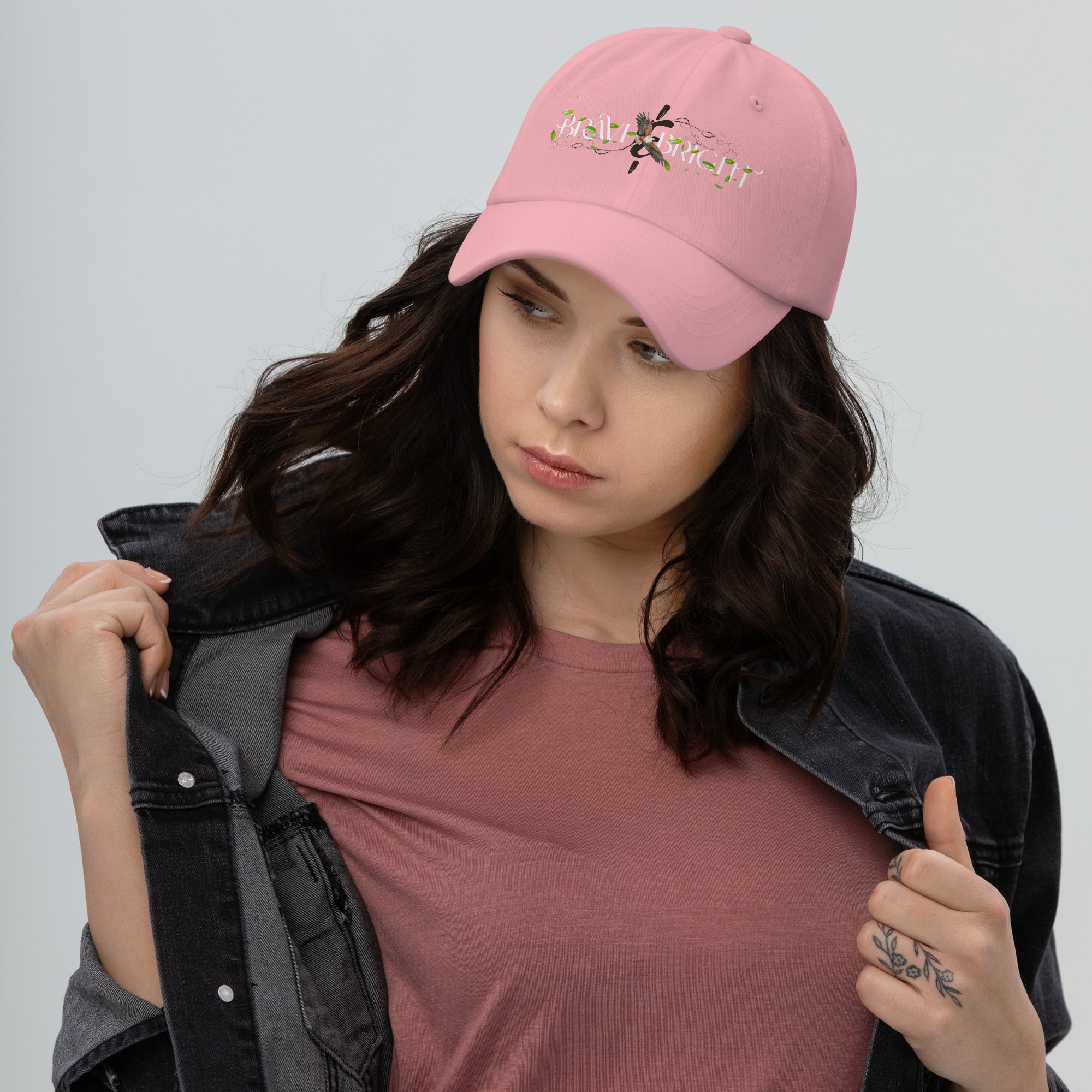 Brave & Bright Cap - Fredblissful