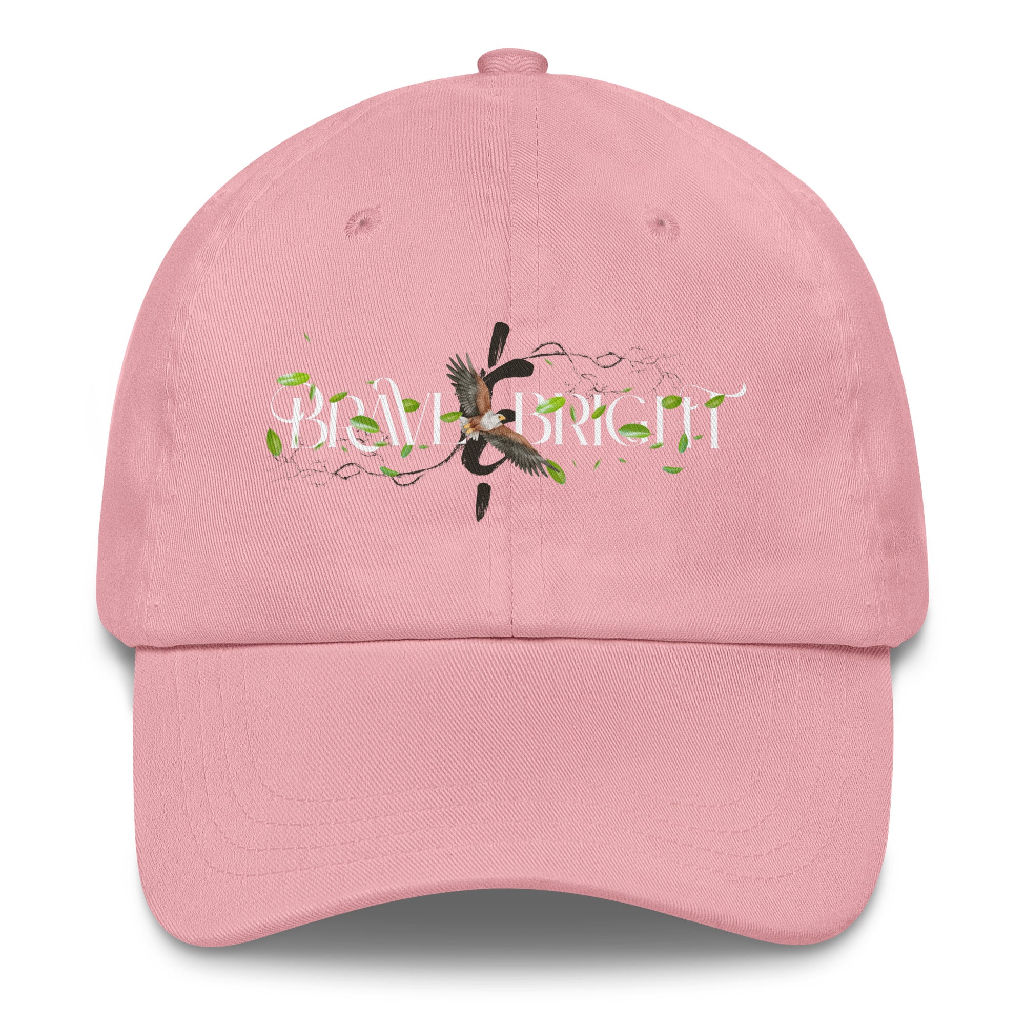 Brave & Bright Cap - Fredblissful