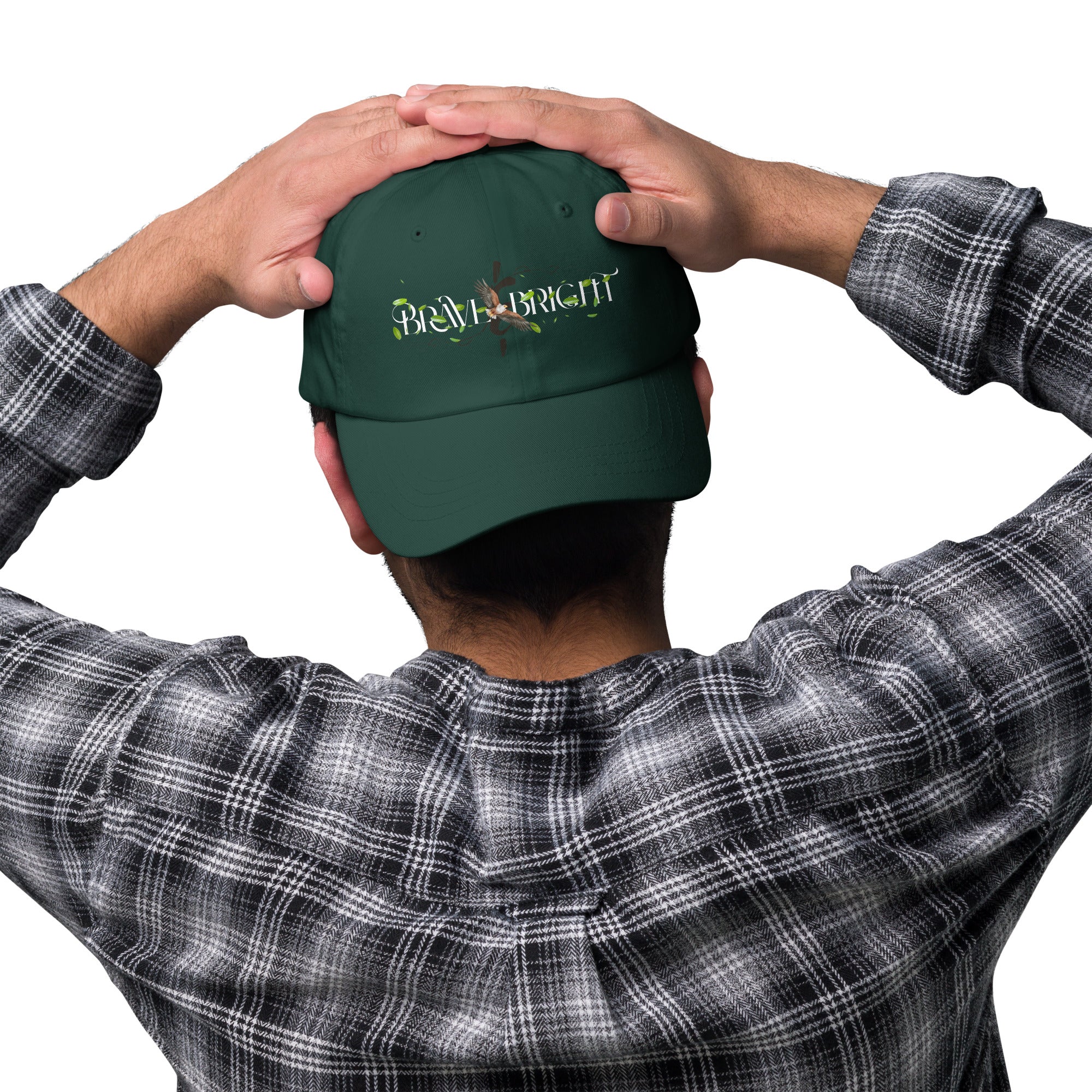 Brave & Bright Cap - Fredblissful