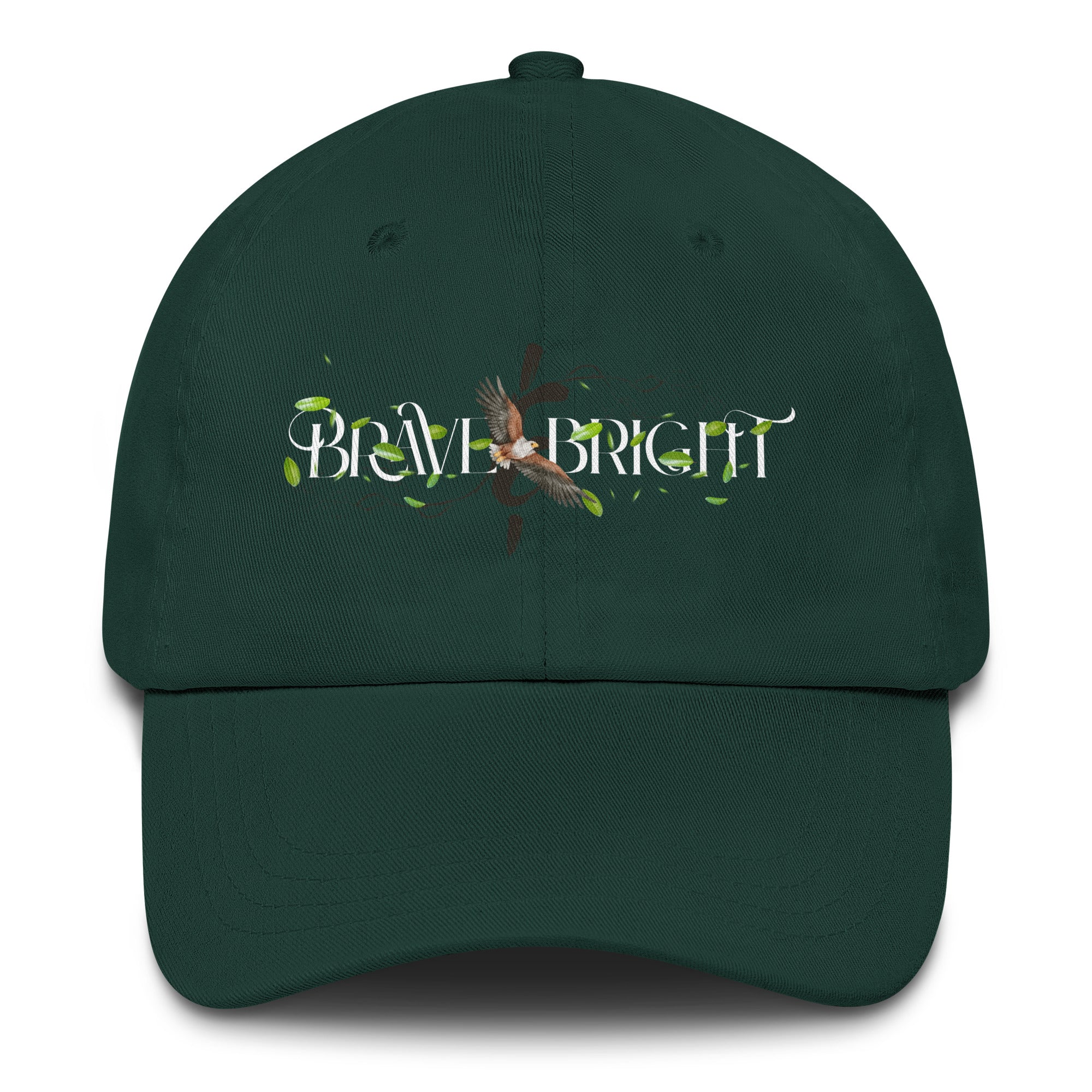 Brave & Bright Cap - Fredblissful