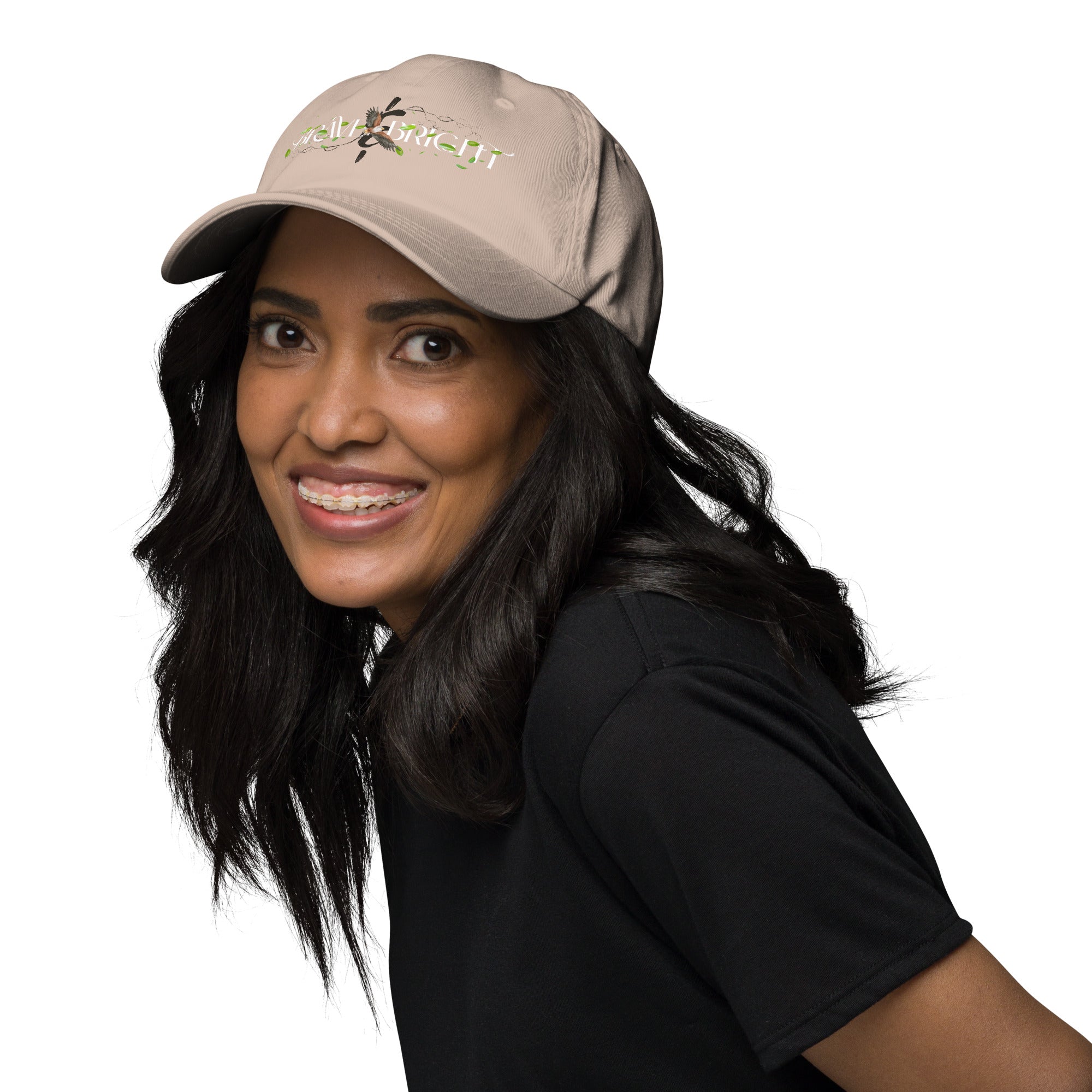 Brave & Bright Cap - Fredblissful