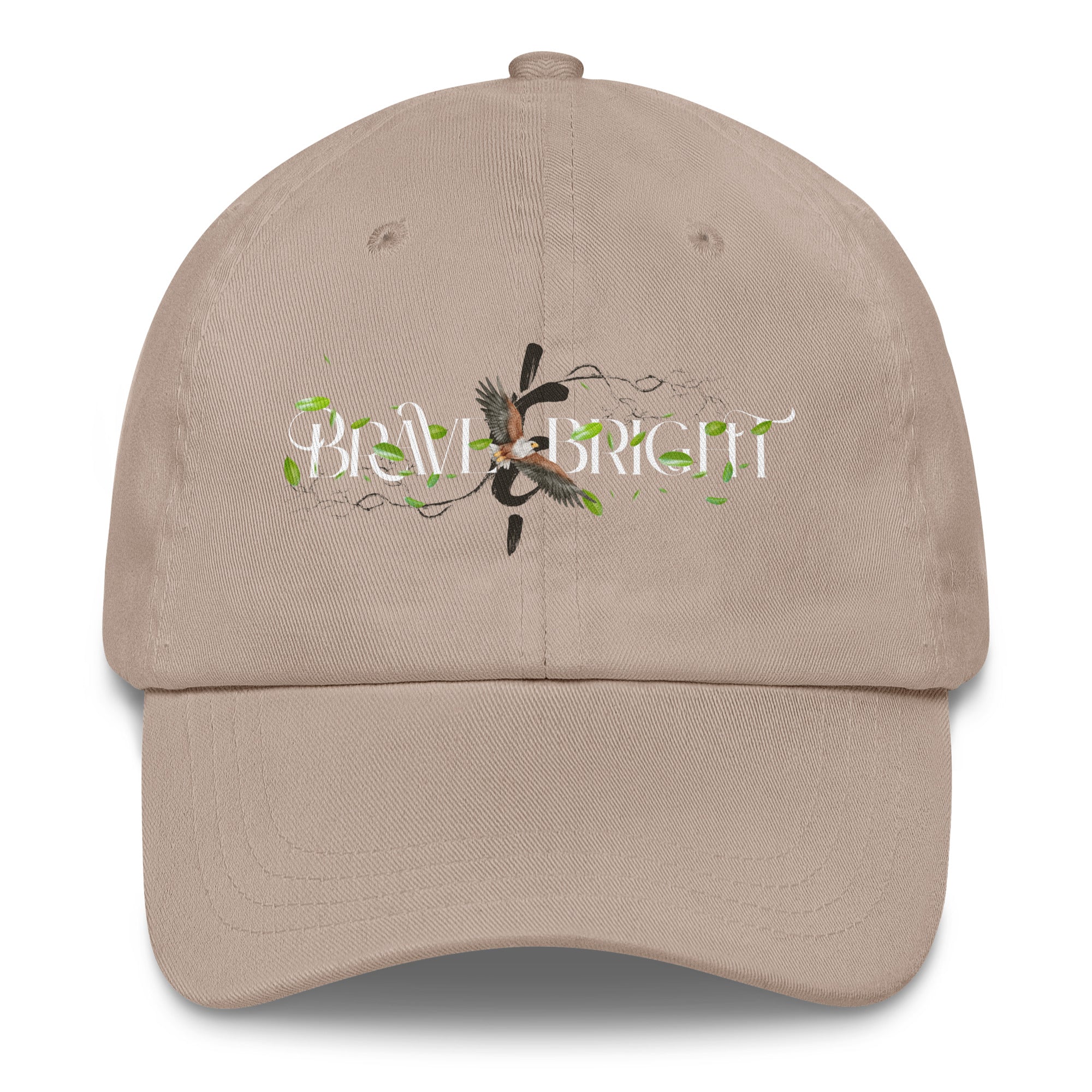 Brave & Bright Cap - Fredblissful