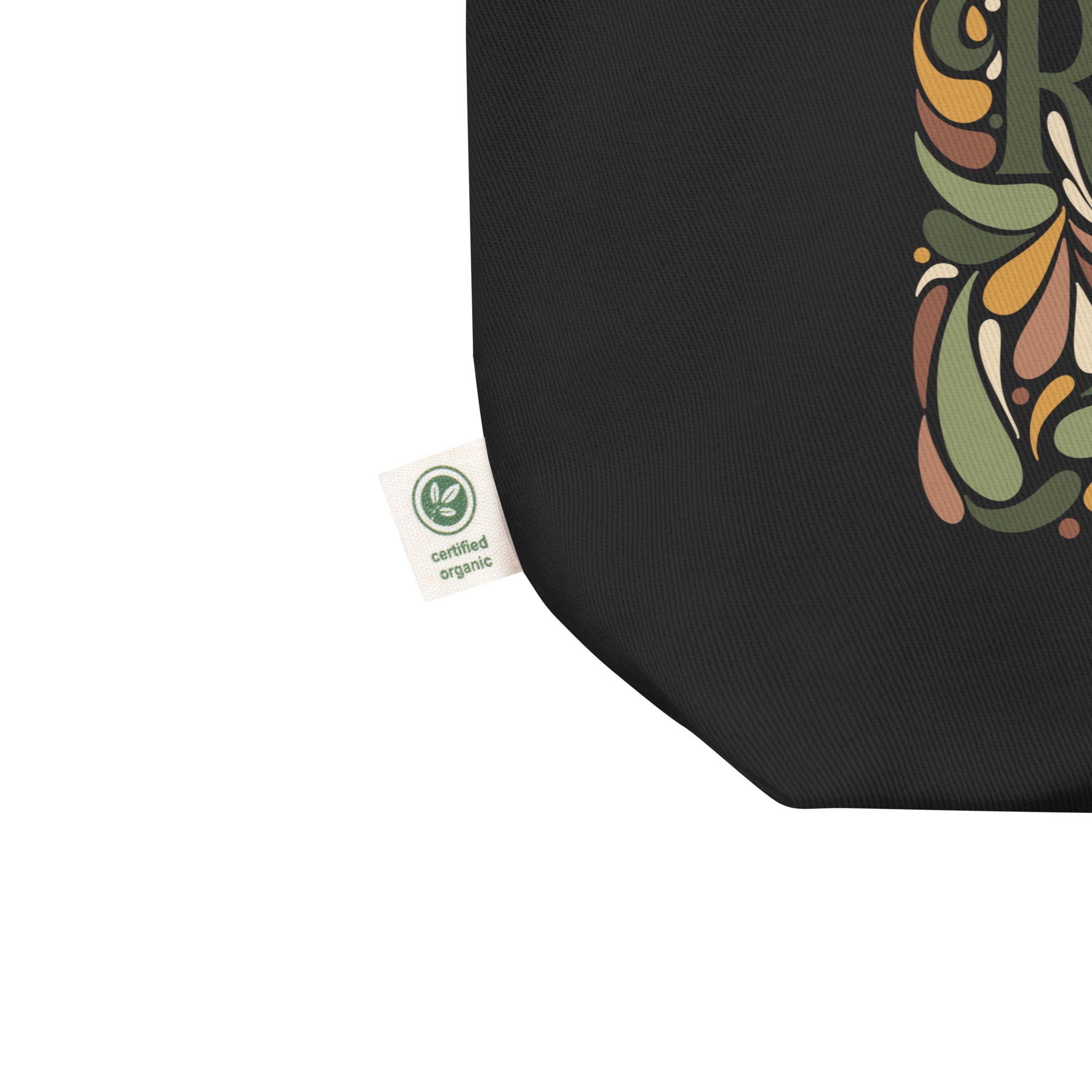 Gentle Resilience - Eco Tote Bag - Fredblissful