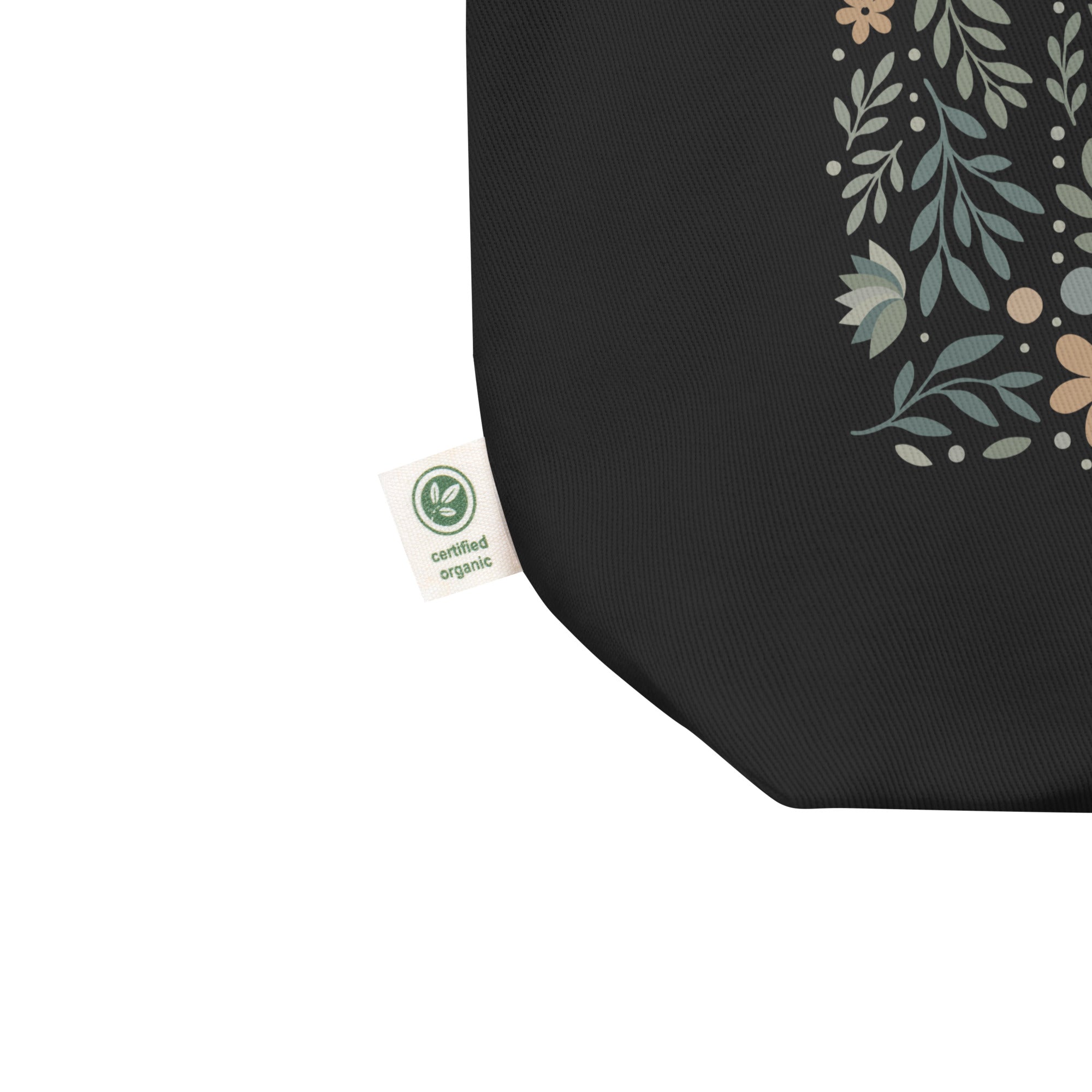 Healing Takes Courage - Eco Tote Bag - Fredblissful