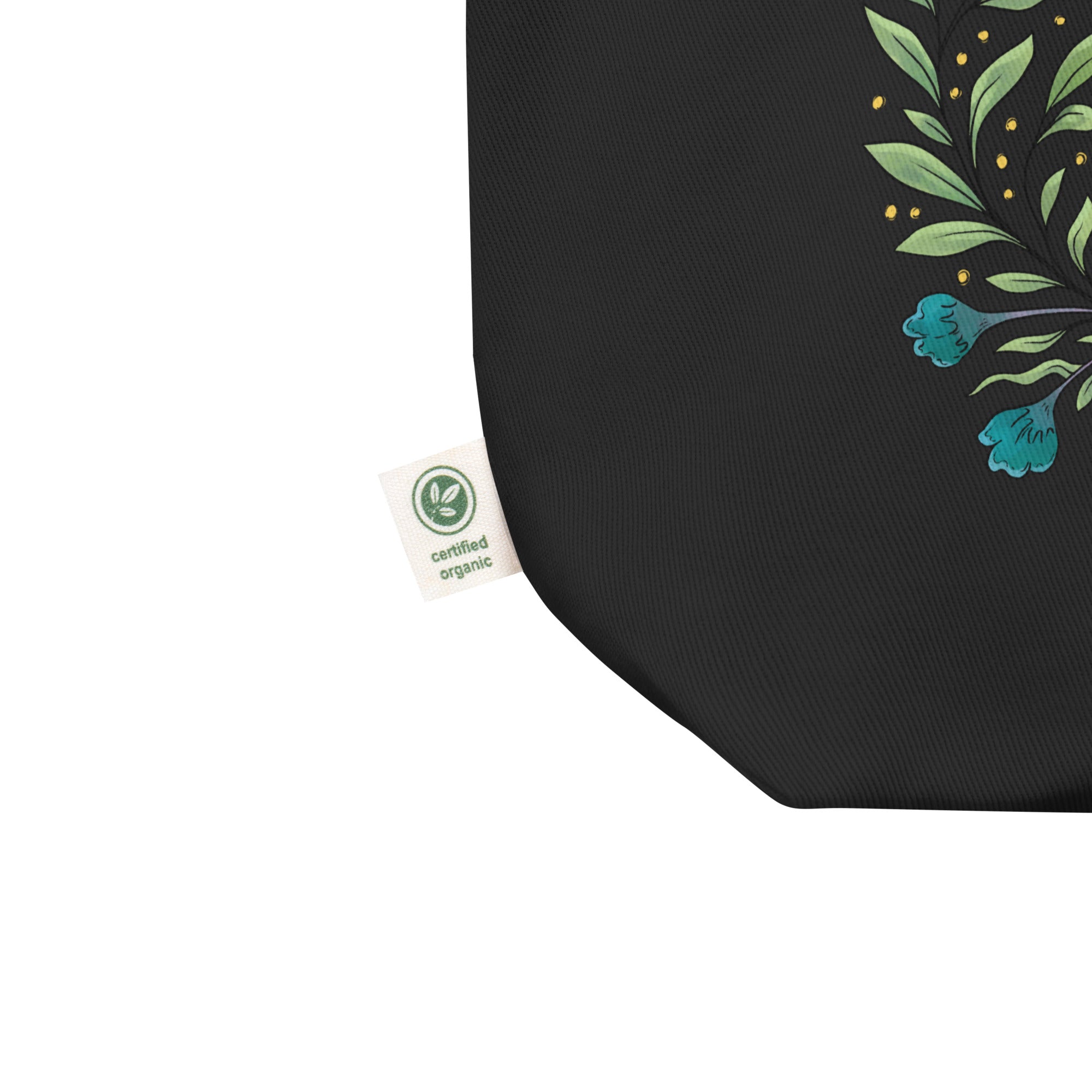 One Step at a Time - Eco Tote Bag - Fredblissful