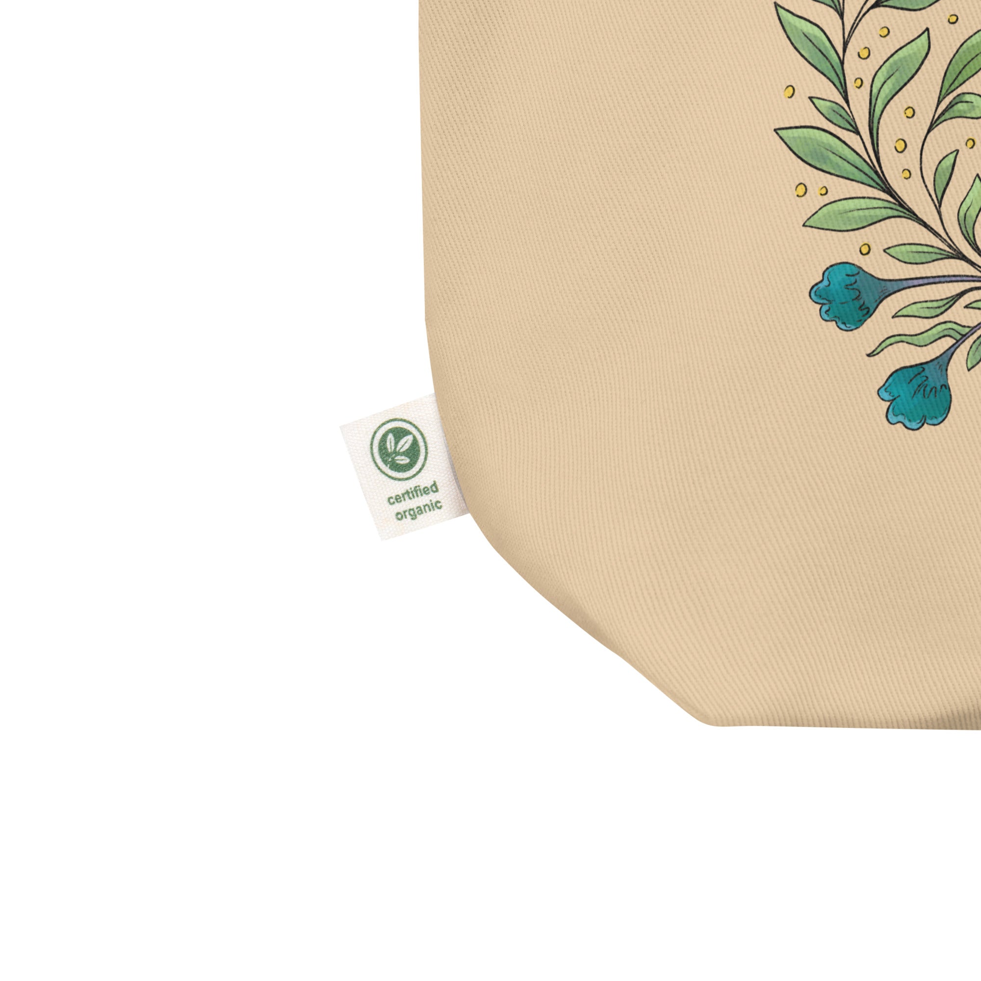 One Step at a Time - Eco Tote Bag - Fredblissful