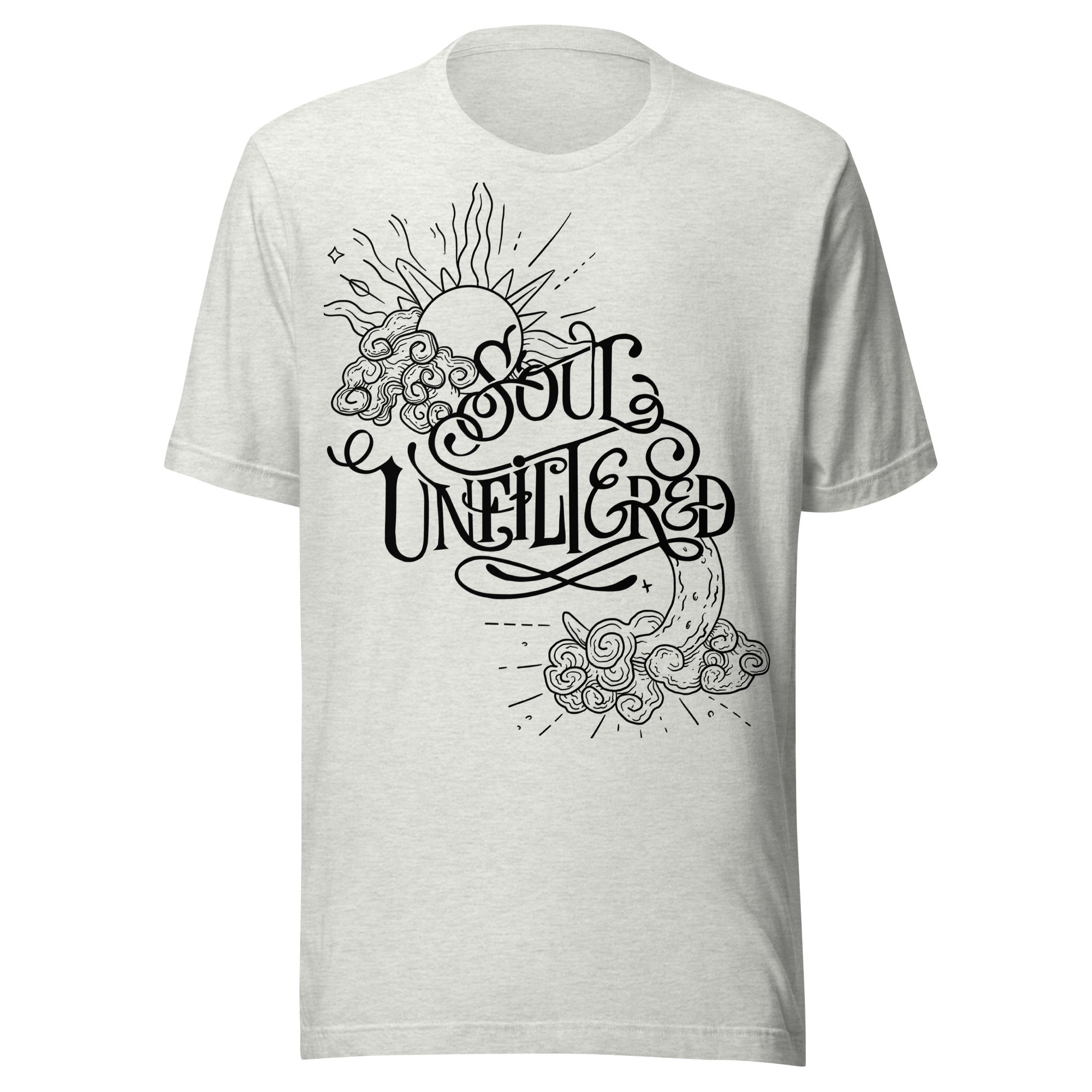 Soul Unfiltered Tee - Fredblissful