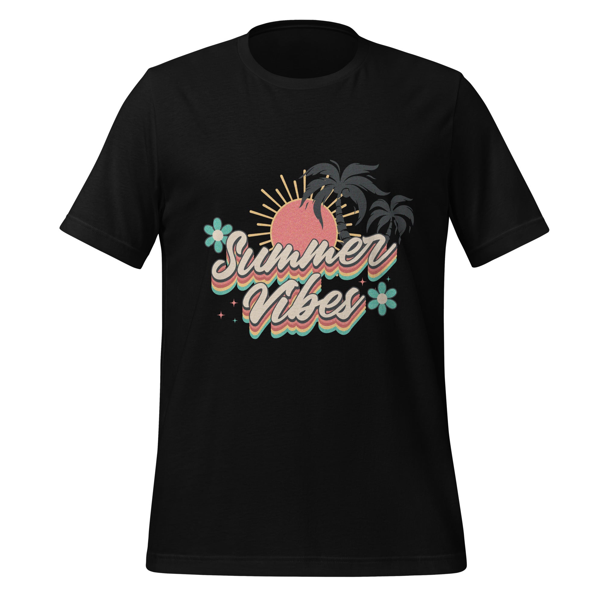 Summer Vibes Tee - Fredblissful