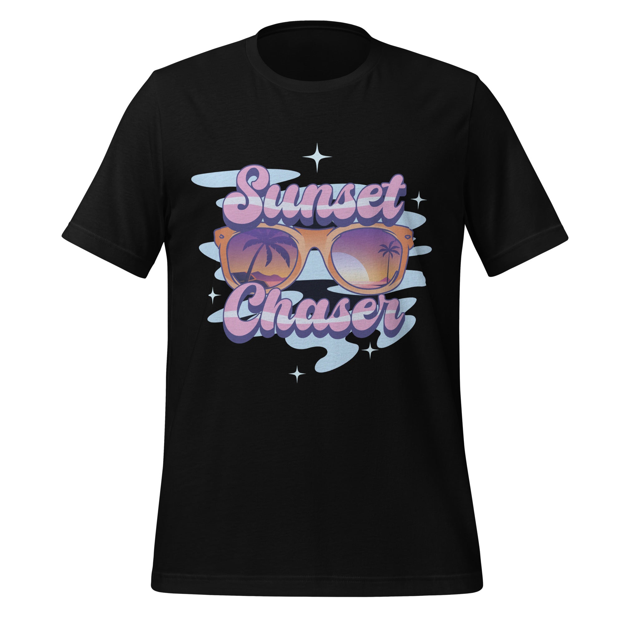 Sunset Chaser Tee - Fredblissful